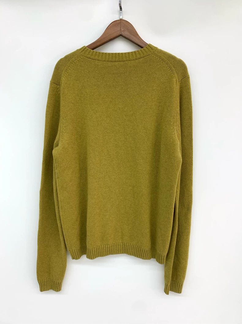 Loro Piana LORO PIANA size44 woollen sweater Size US M / EU 48-50 / 2 - 2 Thumbnail