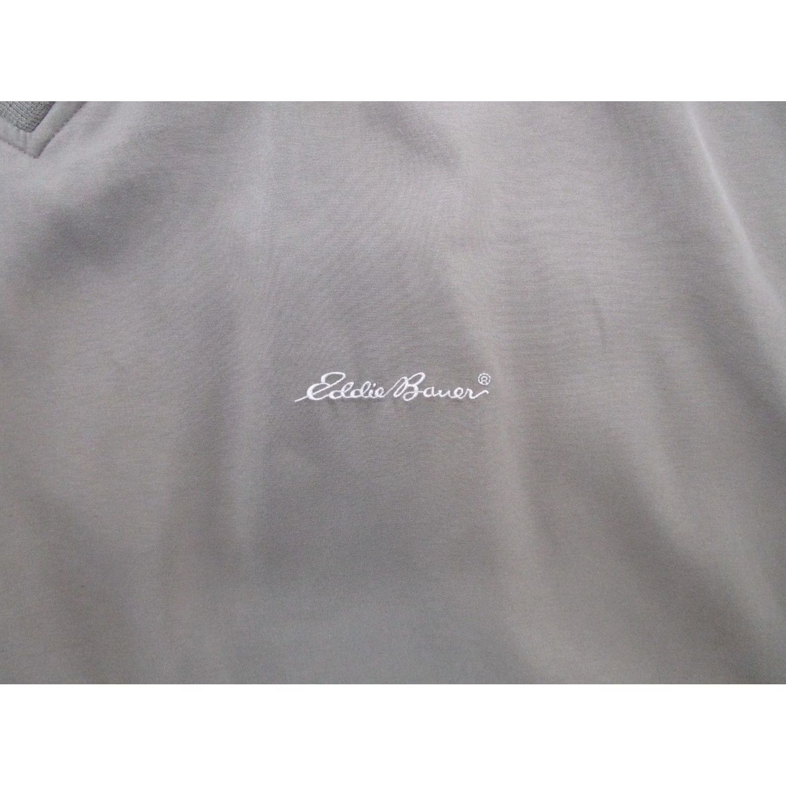 Eddie Bauer VINTAGE Eddie Bauer Ebtek Golf Windbreaker Jacket XL Green Mens 90s 2000s Embroidered Logo, Nylon, Polyester, Lightweight, Mid-Length, Regular Fit Size US XL / EU 56 / 4 - 2 Thumbnail