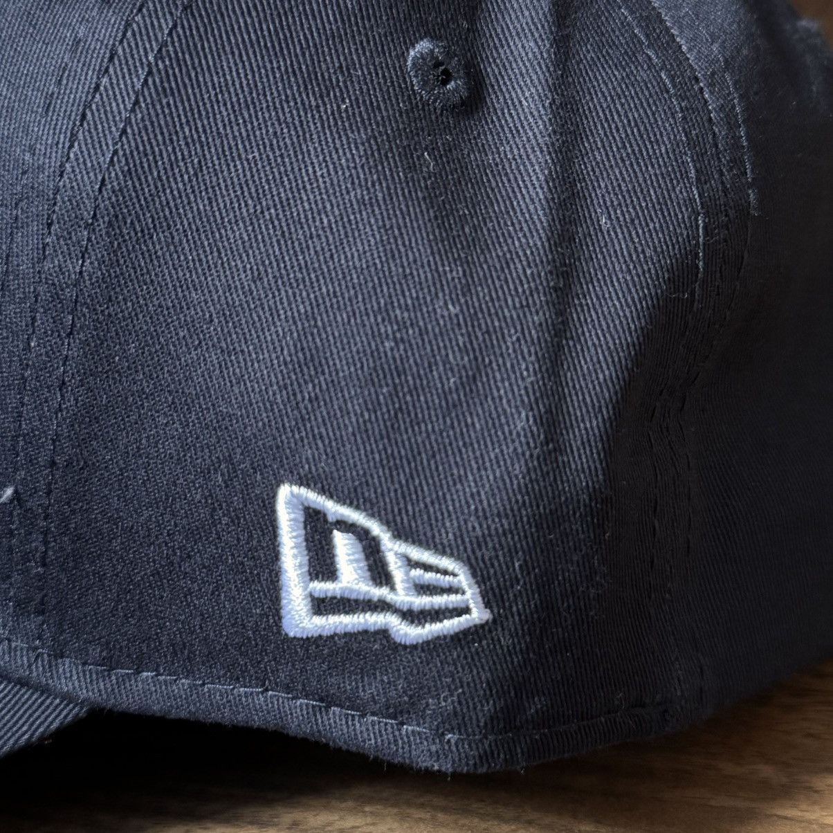 New York Yankees New York or Nowhere Yankees NYON Dad Navy Hat Yankees Size ONE SIZE - 9 Thumbnail