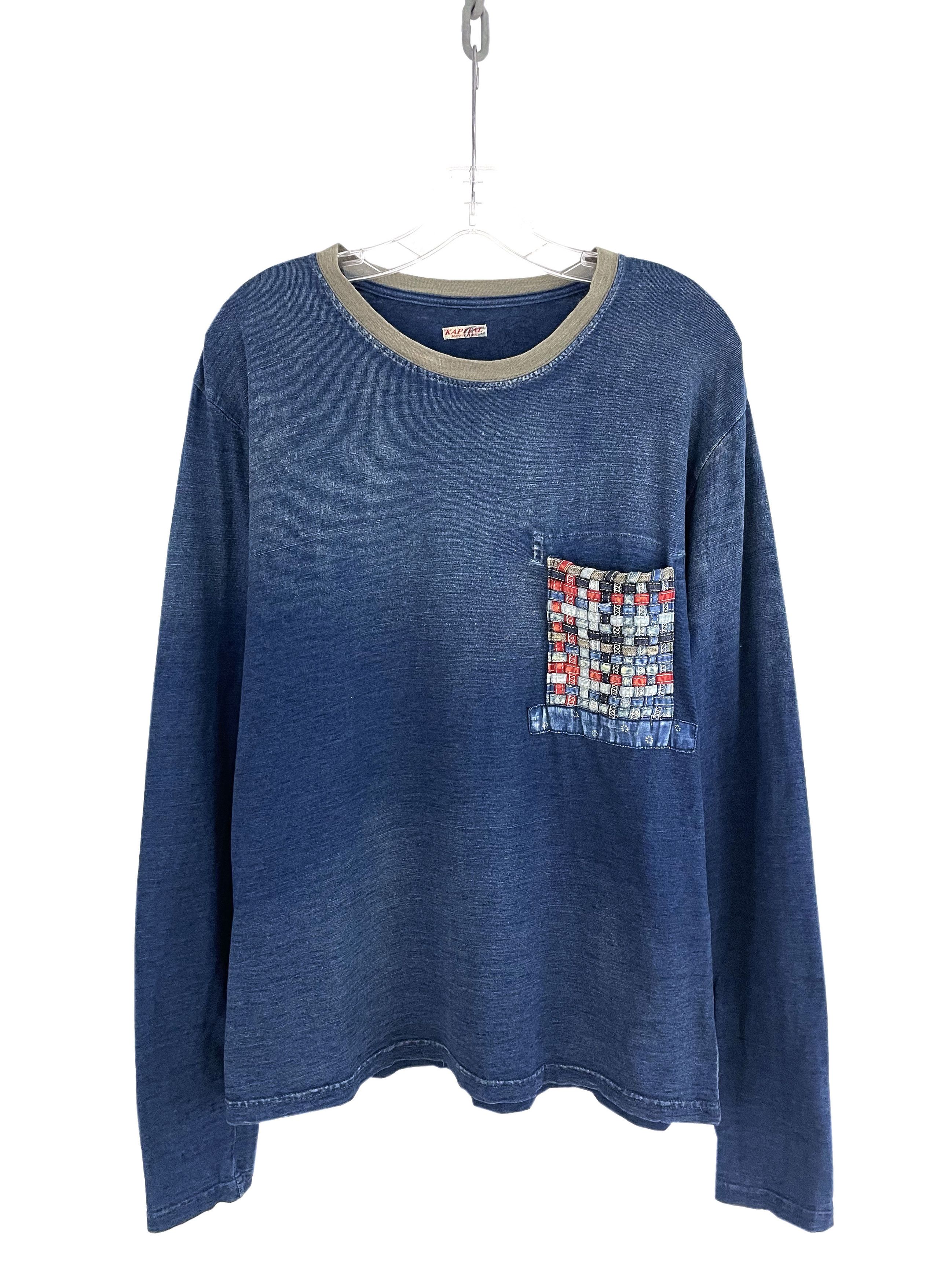 Men's Kapital Long Sleeve T Shirts | Grailed
