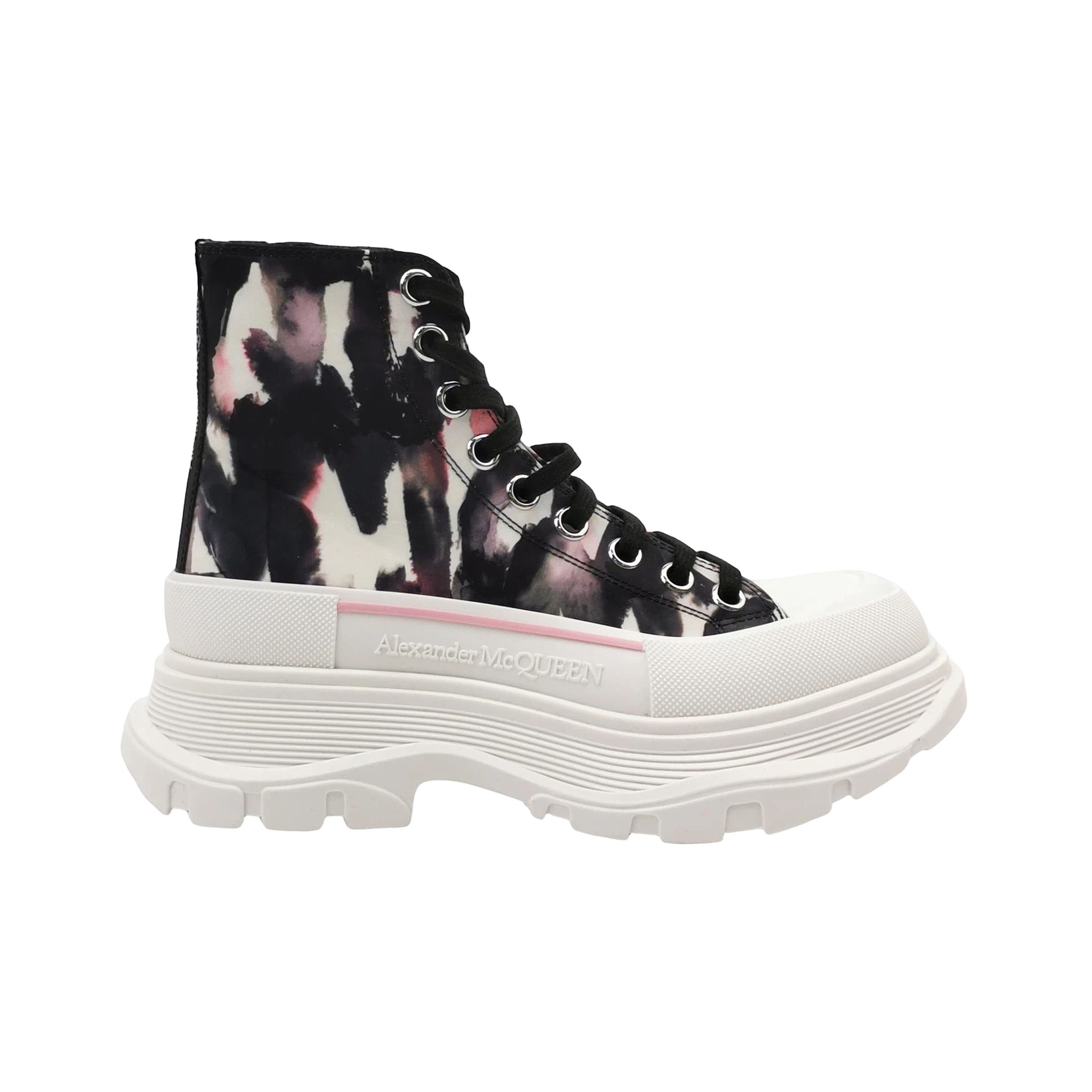 Alexander McQueen Alexander McQueen Women 6 Lowtop Sneakers Size US 6 / IT 36 - 1 Thumbnail