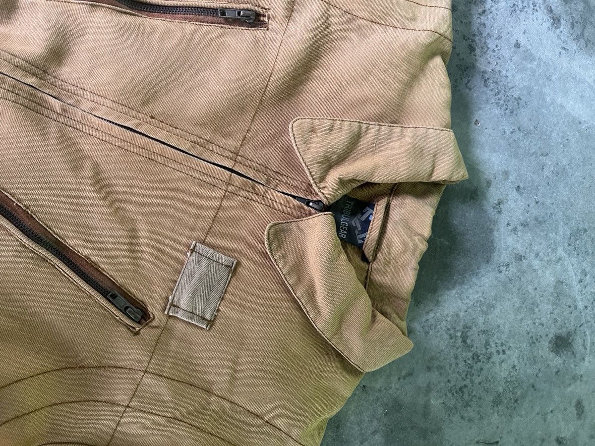 Japanese Brand × Vintage Vintage Workwear Jacket Size US L / EU 52-54 / 3 - 8 Thumbnail