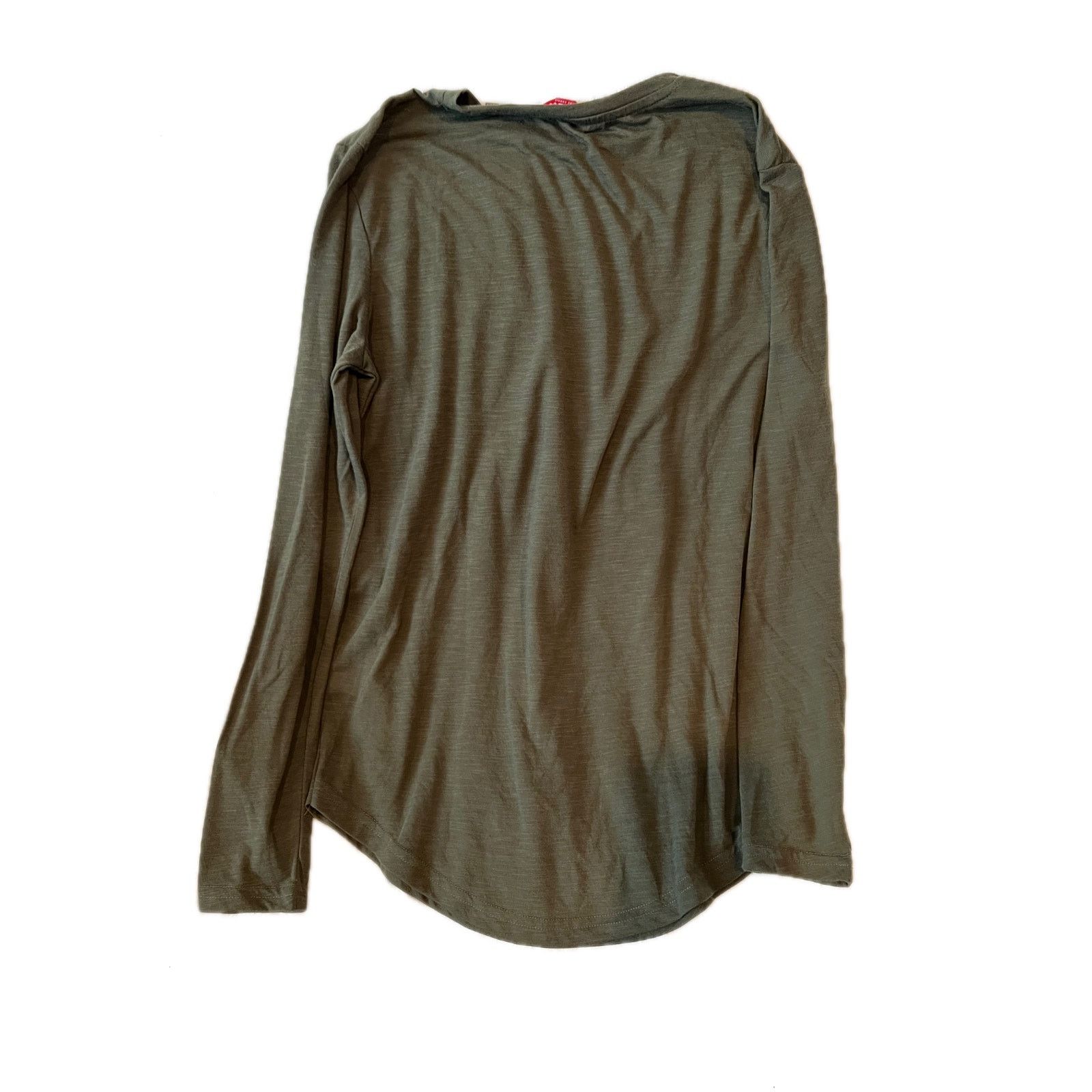 Guess Guess LA California Green Long Sleeve Lite Shirt Mens XS Size US XS / EU 42 / 0 - 3 Thumbnail