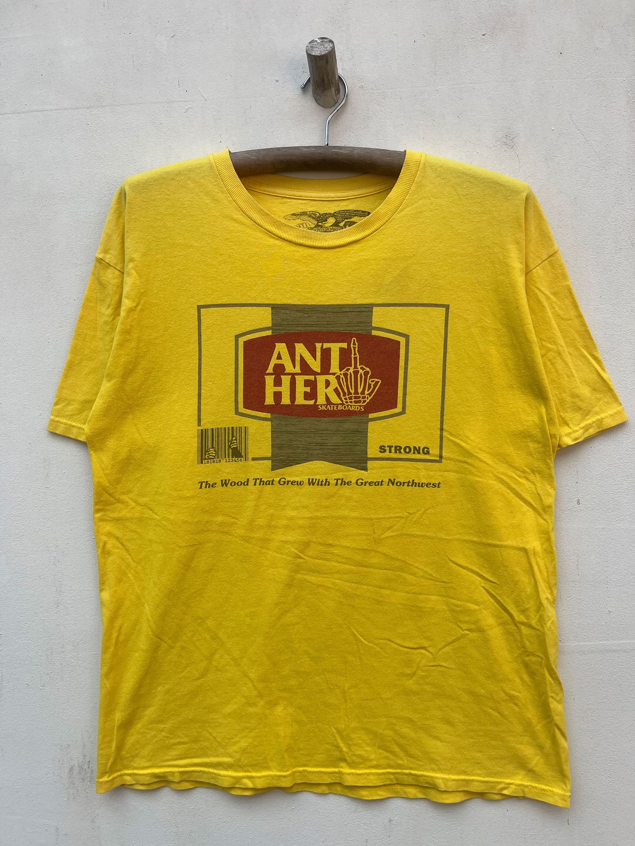 Anti Hero Skateboards Sk8 Skater Skateboarding