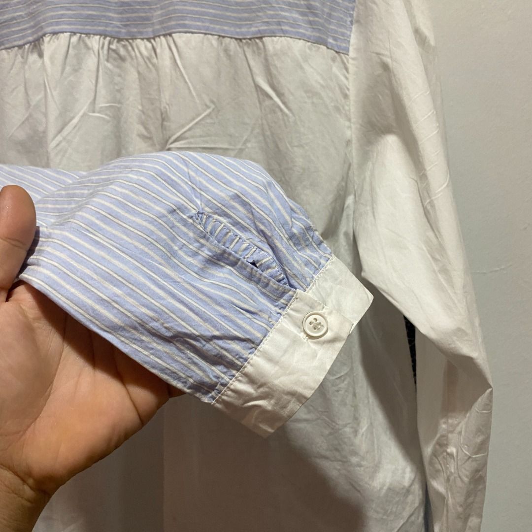 Japanese Brand Random Patchwork Comme des Garcons alt. Size US M / EU 48-50 / 2 - 6 Thumbnail