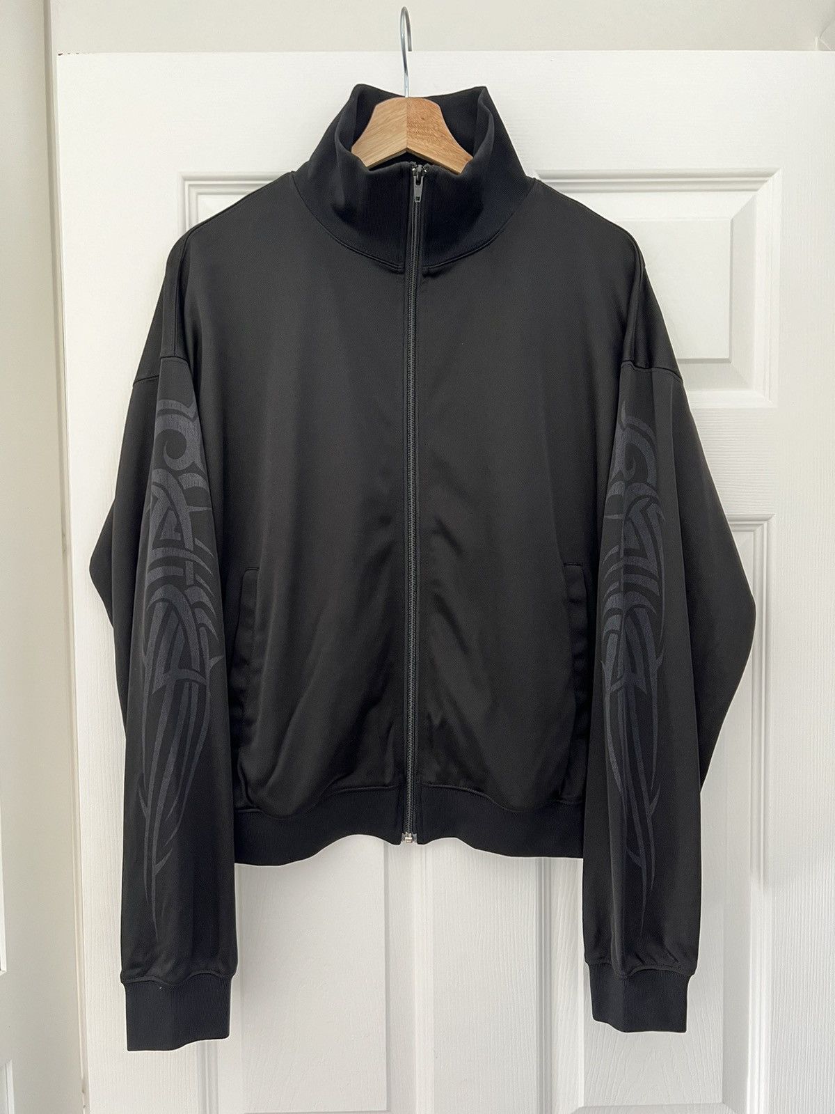 Basketcase LUCKY TRACK JACKET 