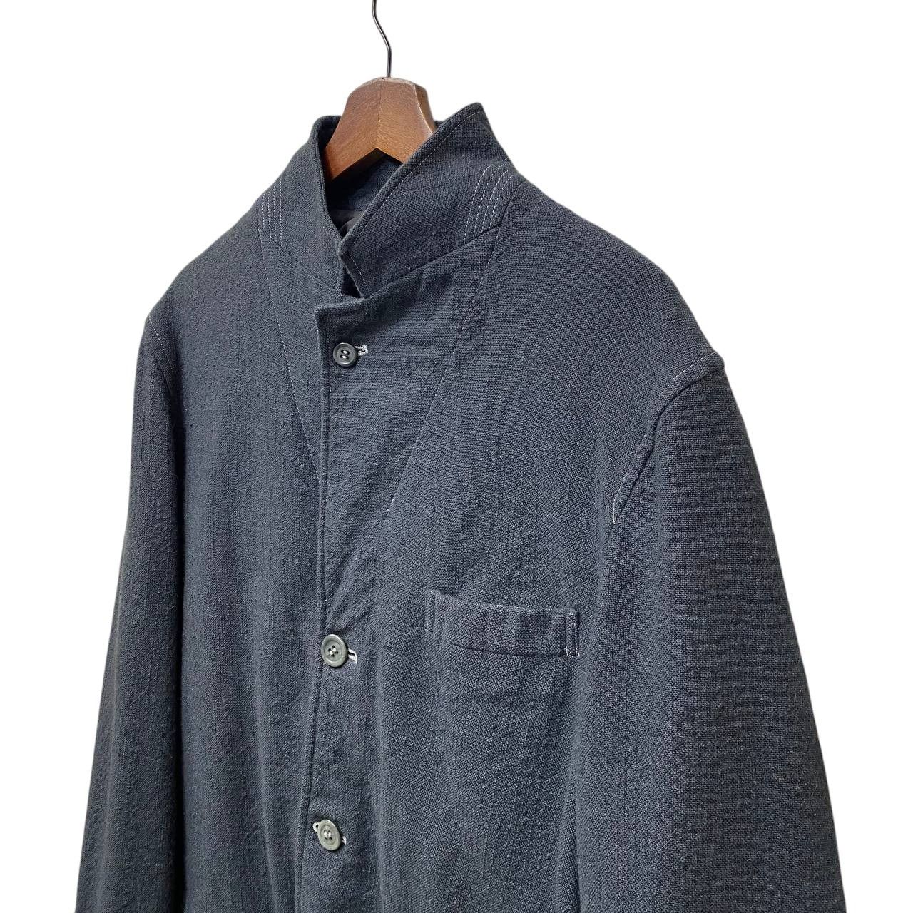 Comme des Garcons Homme AD2001 COMME DES GARCON MINIMALIST WOOL JACKET Size US S / EU 44-46 / 1 - 16 Thumbnail