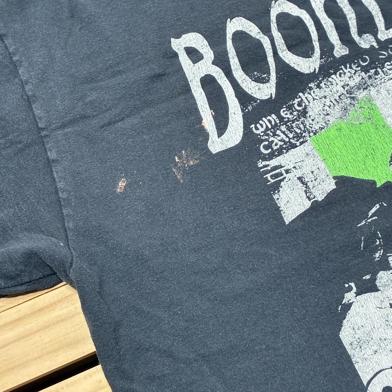 Hanes Vintage Boondock Saints Black Movie Promo Tee Size XL Size US XL / EU 56 / 4 - 3 Thumbnail