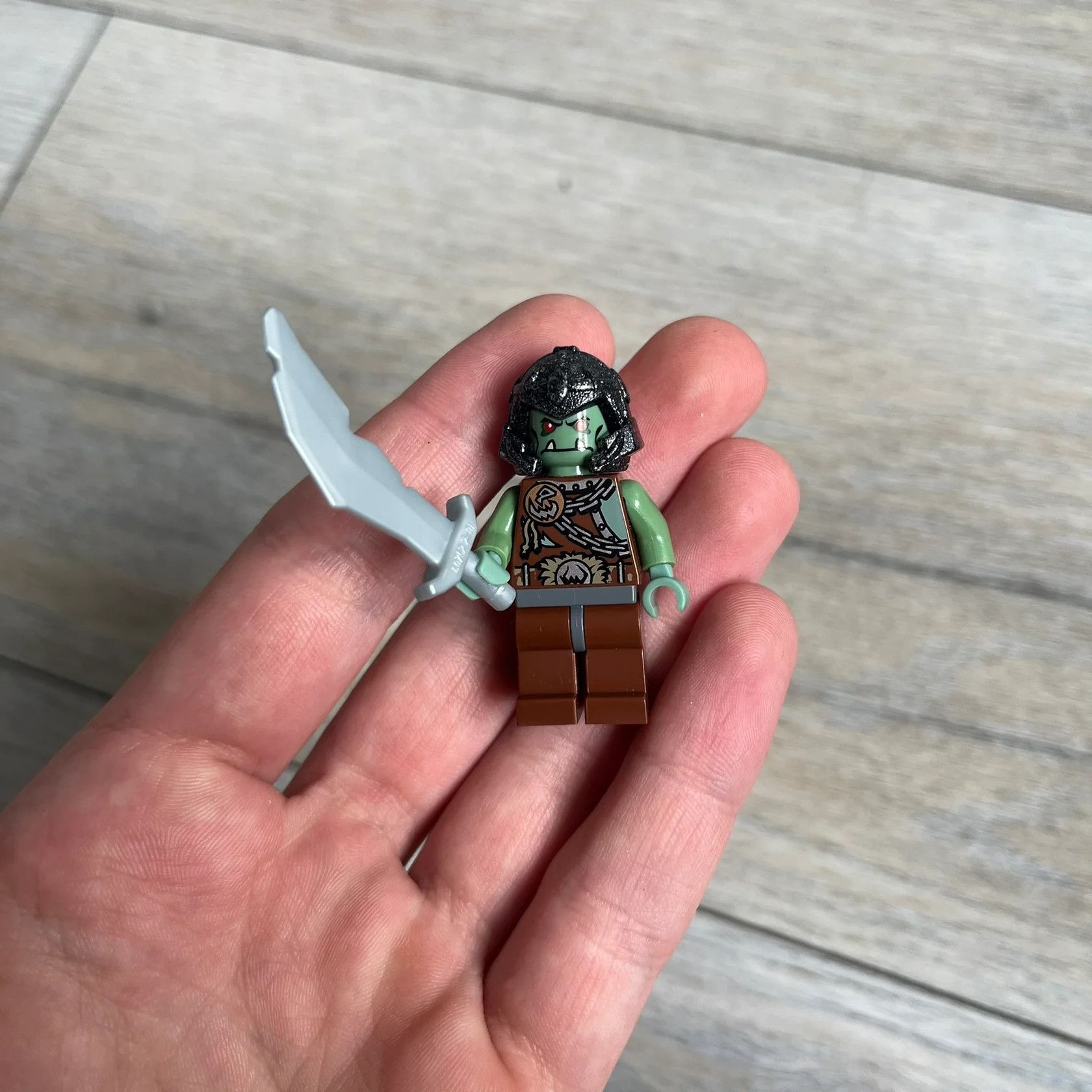 LEGO LEGO Castle 5618 Troll Warrior Set Size ONE SIZE - 3 Thumbnail