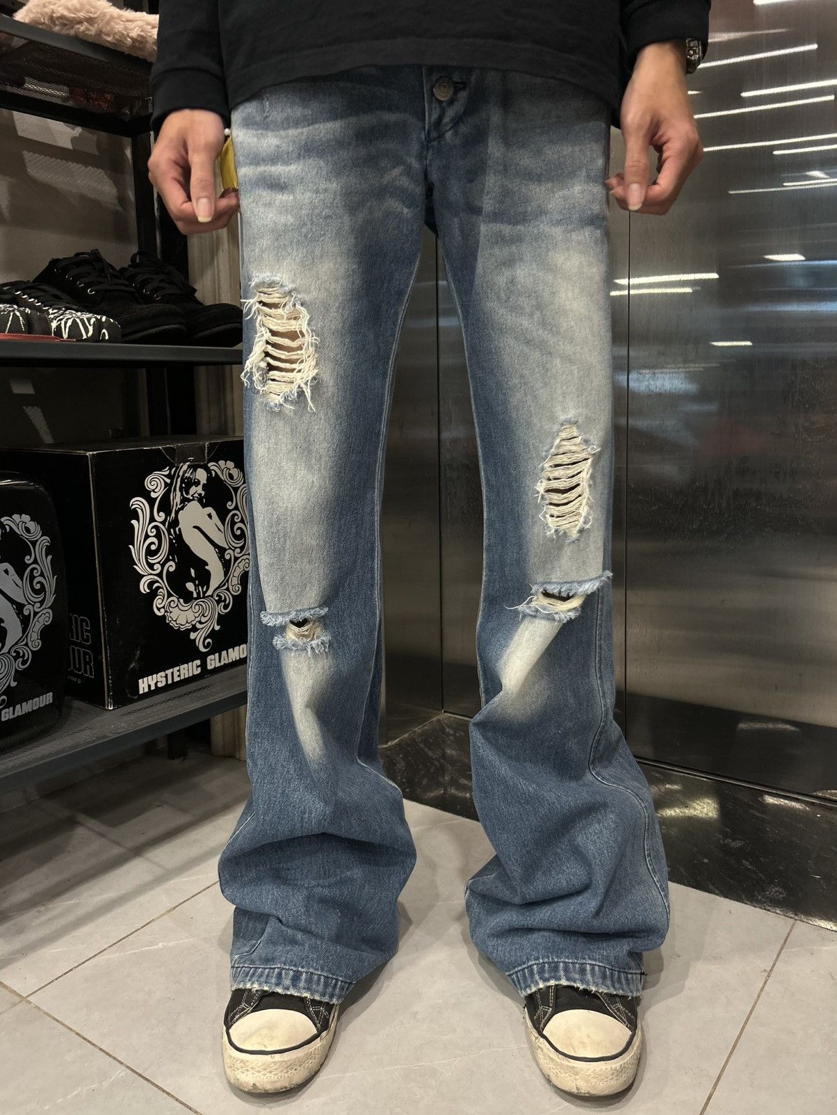 Tornado Mart Flare | Grailed