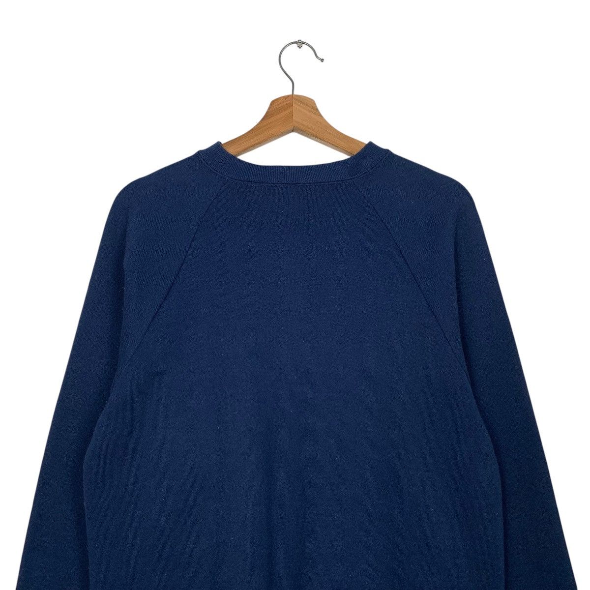 Vintage BVD Made in Usa YALE UNIVERSITY Sweatshirt #2522-C114 Size US M / EU 48-50 / 2 - 8 Thumbnail