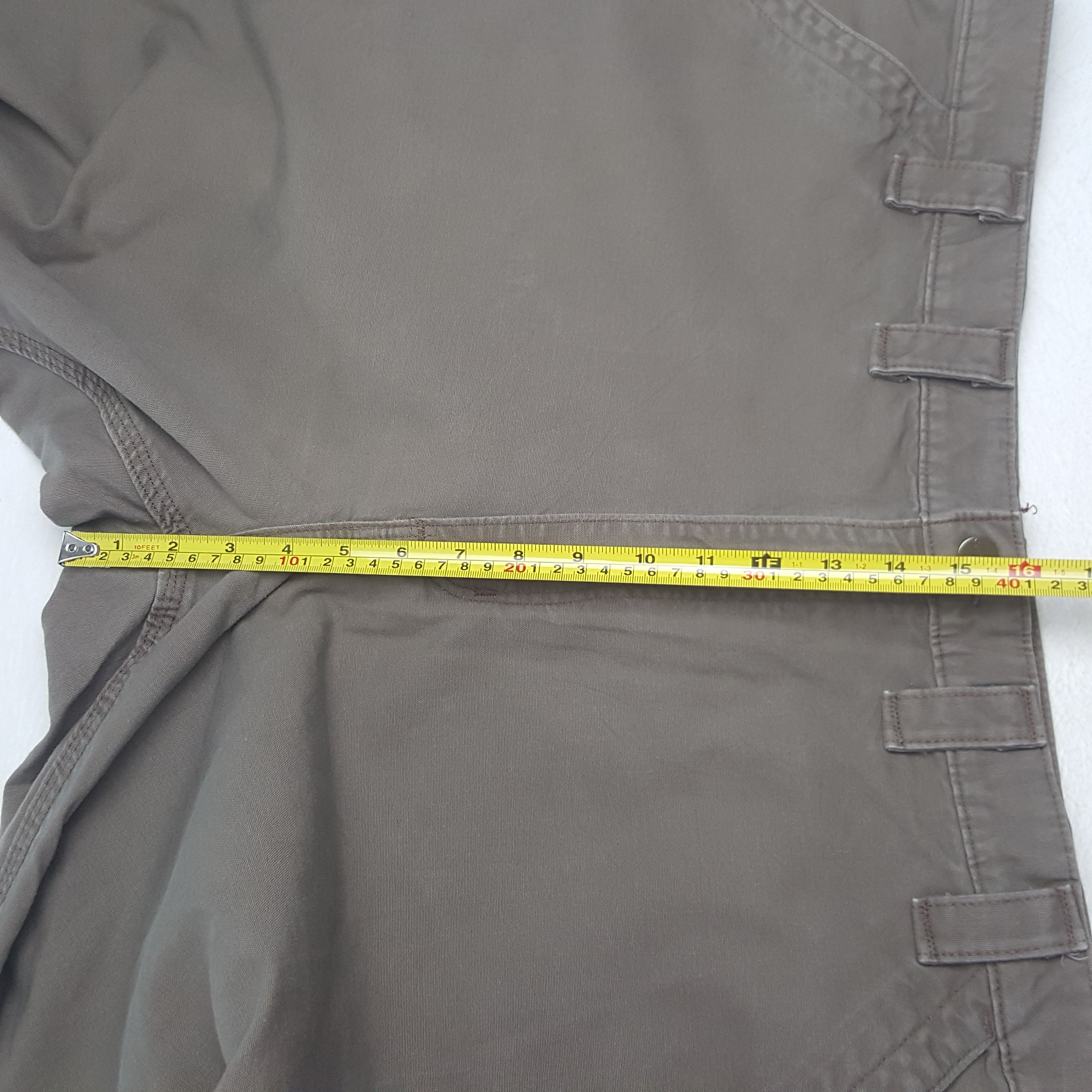 Carhartt Vintage Carhartt Casual Pants Size US 43 - 8 Thumbnail