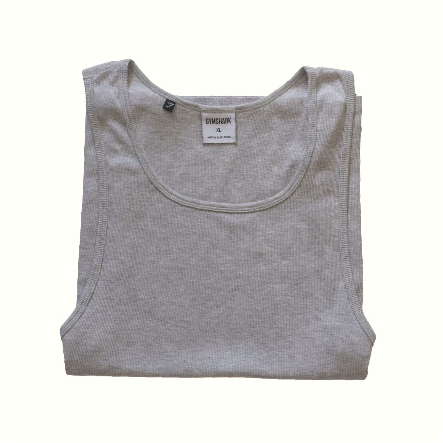 Gymshark GYMSHARK TANK SHIRT ACTIVE BLANK WORKOUT GRAY MEN XL Shirt Sleeveless Crew Neck Athletic Regular Size XL Gray Gymshark Tank Shirt Men’s XL Size US XL / EU 56 / 4 - 2 Thumbnail