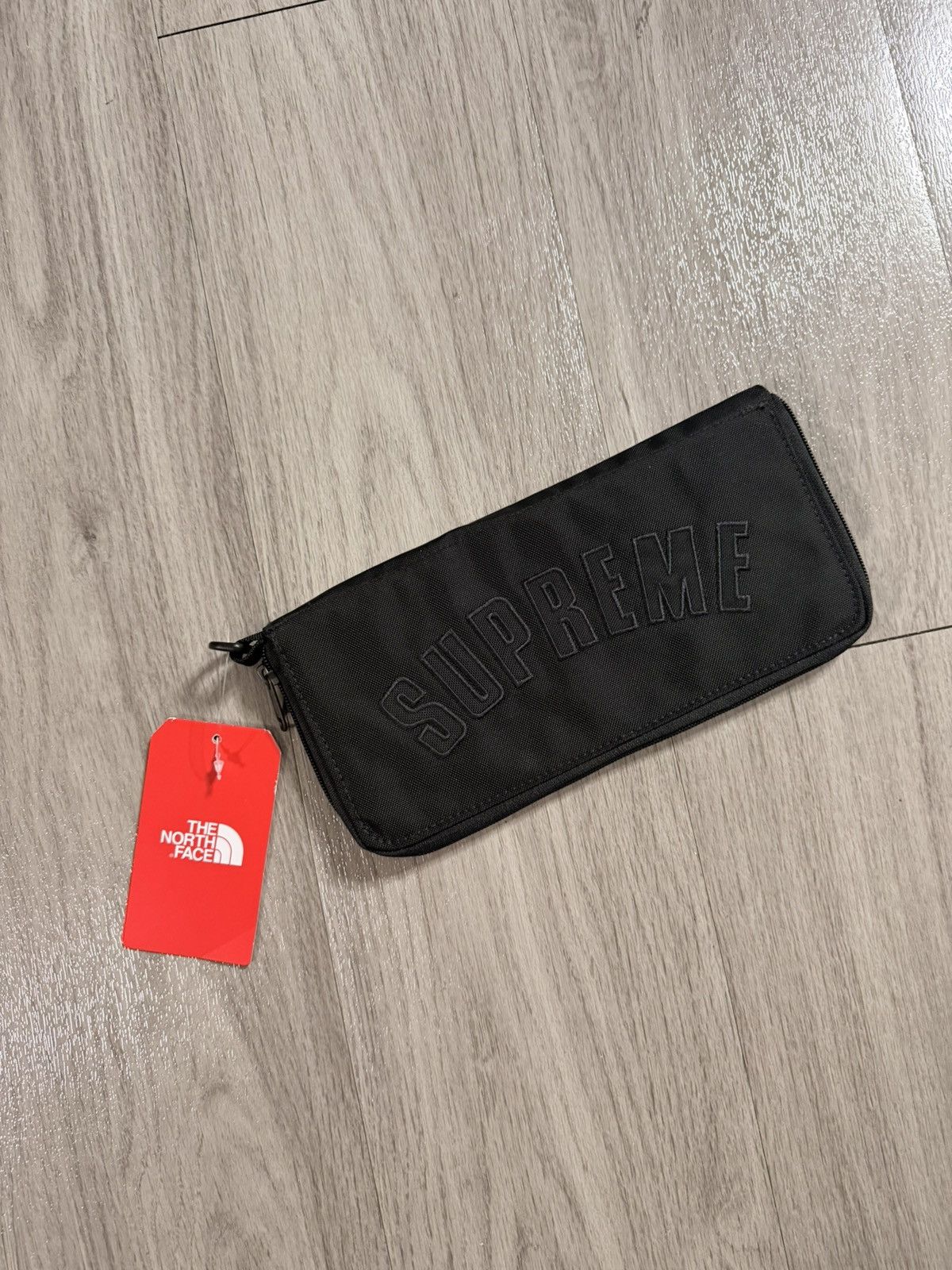 Supreme Supreme the north face arc logo organizer Size ONE SIZE - 1 Thumbnail