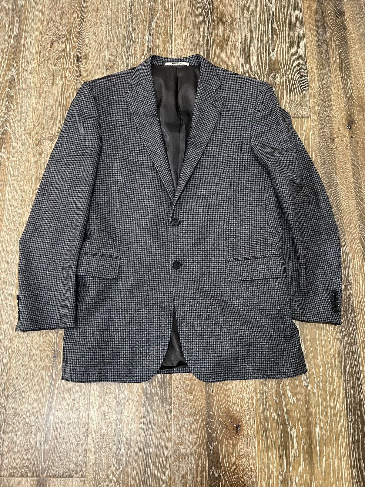 Burberry london blazer suit jacket