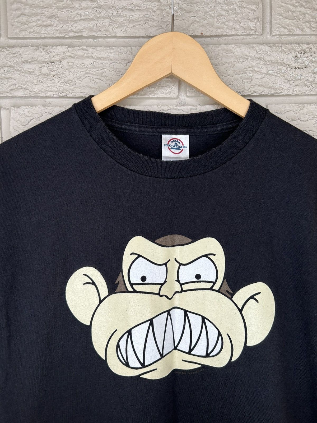 Vintage Vintage 2005 Family Guy Evil Monkey T Shirt Size US L / EU 52-54 / 3 - 2 Thumbnail