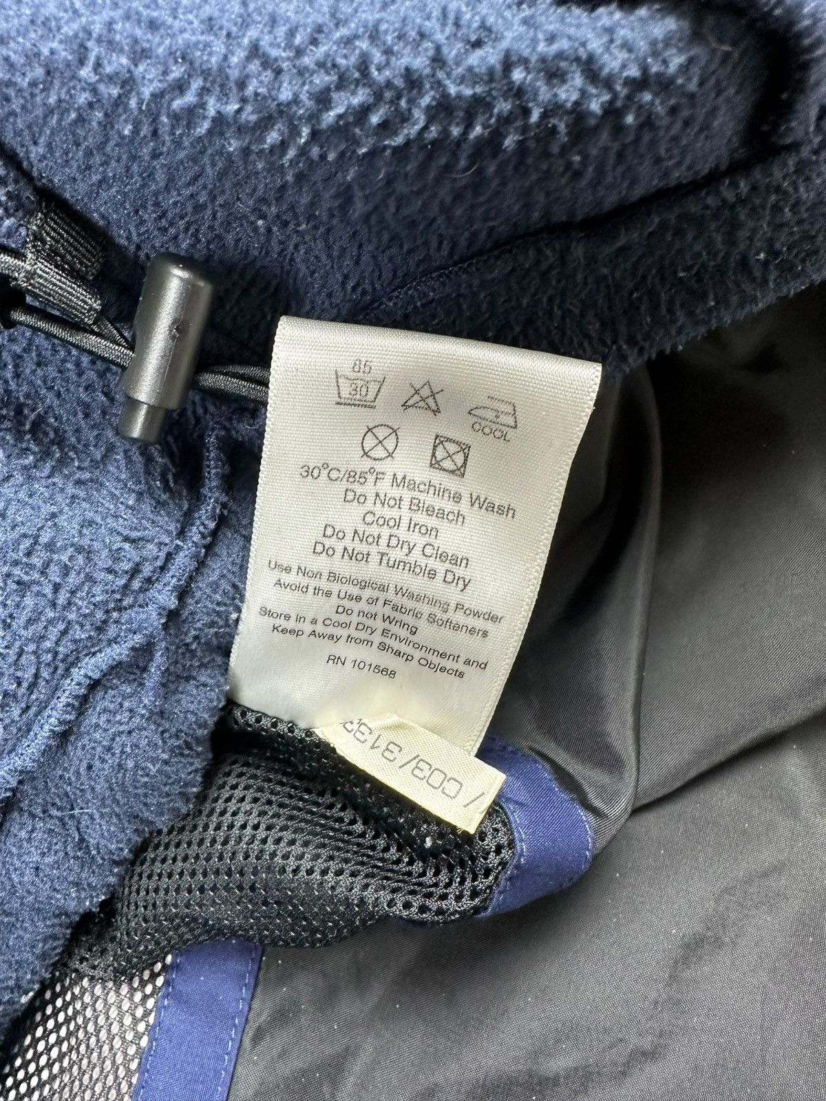 Berghaus Berghaus 3-in-1 Vintage Outdoor Jacket Men’s L Navy 2000s Size US L / EU 52-54 / 3 - 5 Thumbnail