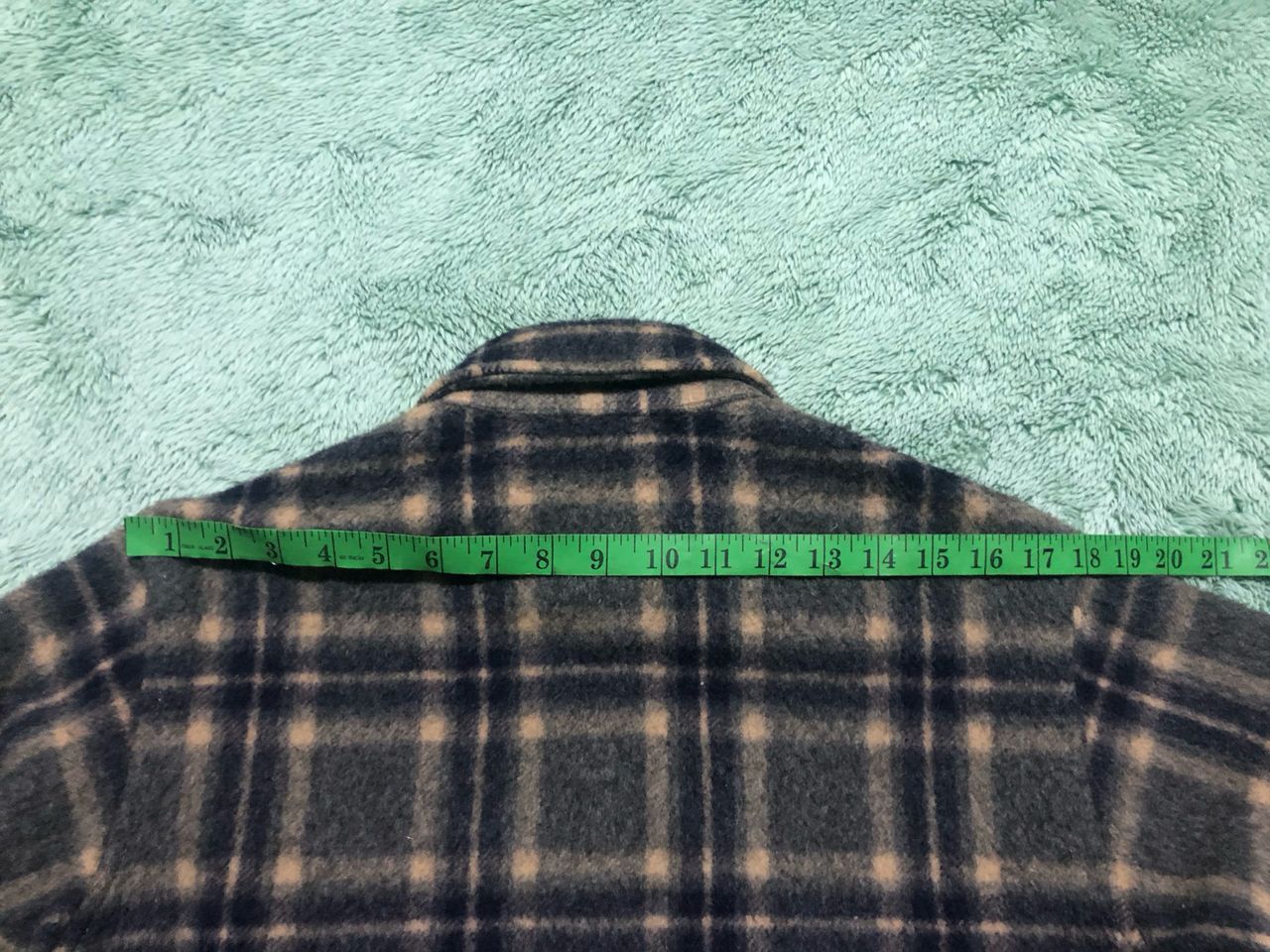 Japanese Brand JAPANESE BRAND VAN JAC TARTAN WOOL SHIRT WORKERS JACKET Size US M / EU 48-50 / 2 - 15 Thumbnail