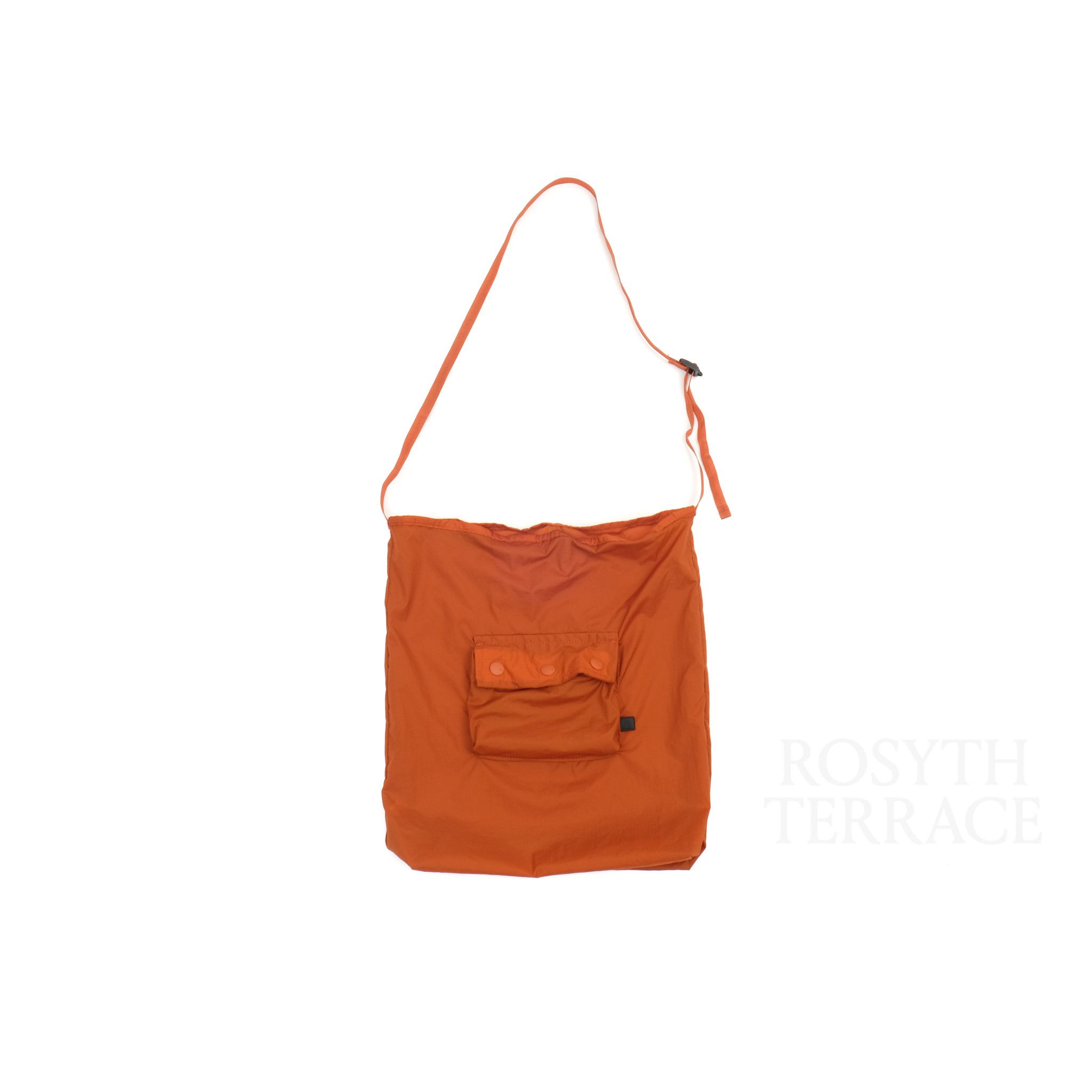 Daiwa Pier39 / Tech Easy Shoulder Bag / Os in Orange, Men's