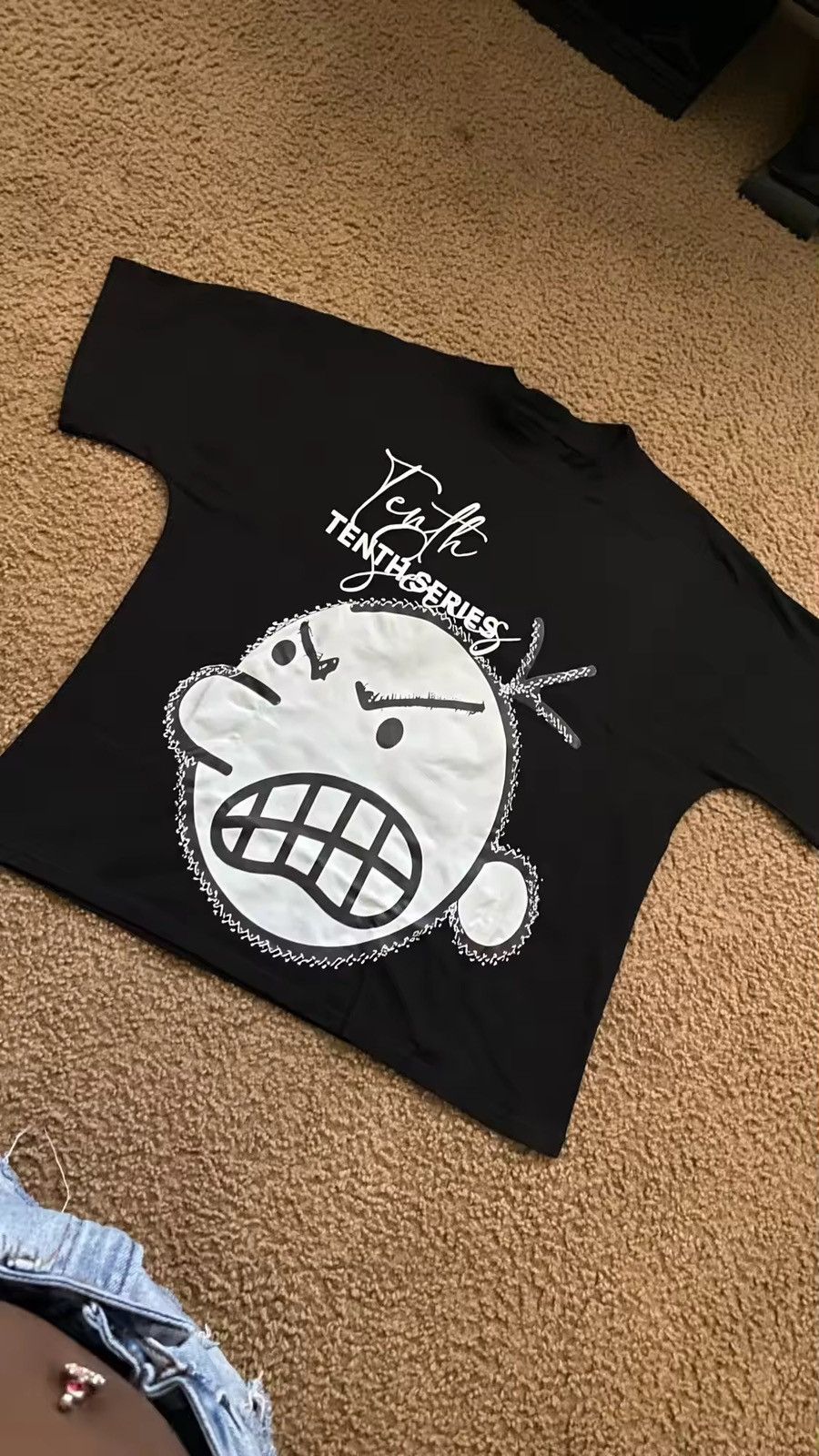 Other Kid Graphic Print Short Sleeve Tee Size US M / EU 48-50 / 2 - 1 Thumbnail