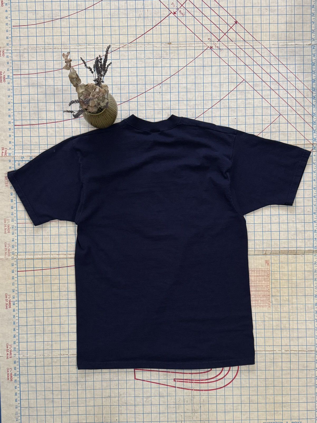 NCAA × Pro Player × Vintage Vintage Pro Player Notre Dame Fighting Irish Embroidered Tee Size US L / EU 52-54 / 3 - 9 Thumbnail