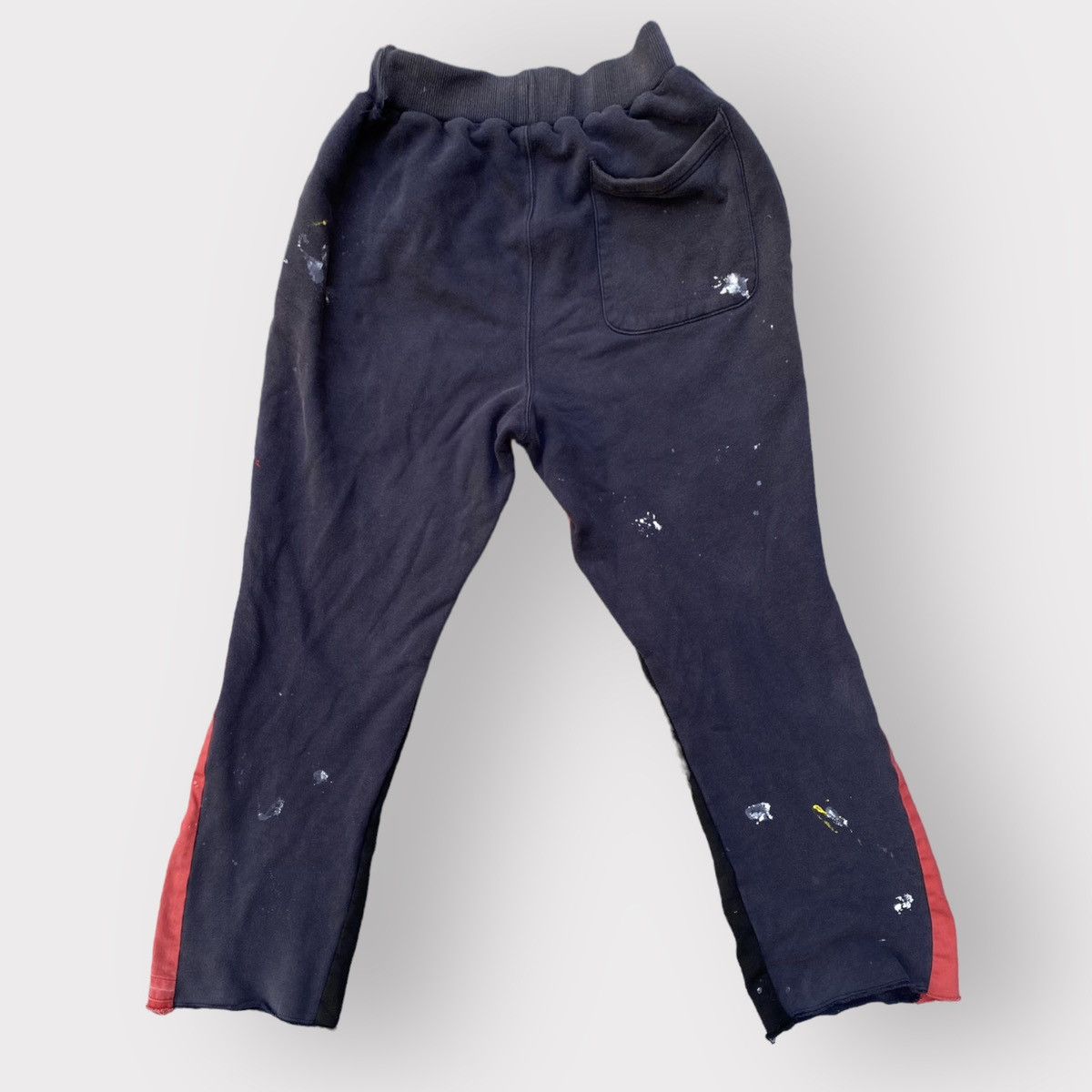 Champion × Japanese Brand Custom made Flare Sweatpants Size US 32 / EU 48 - 5 Thumbnail