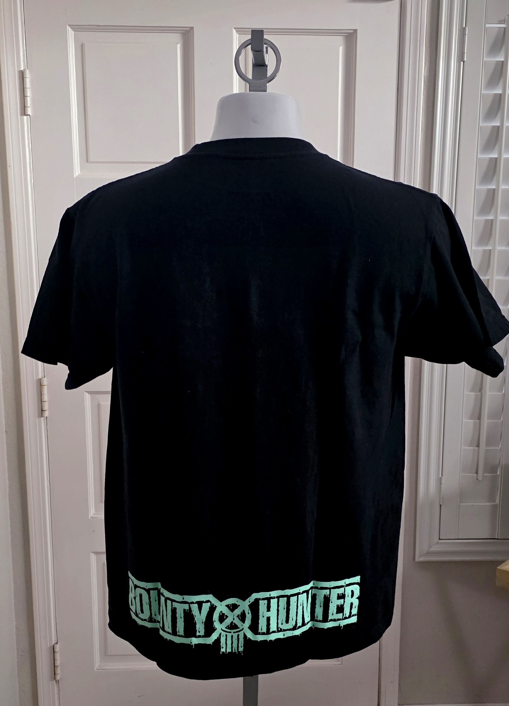 Bounty Hunter Bounty Hunter Japan melting logo tee B BxH Tokyo Japan Size US L / EU 52-54 / 3 - 4 Thumbnail