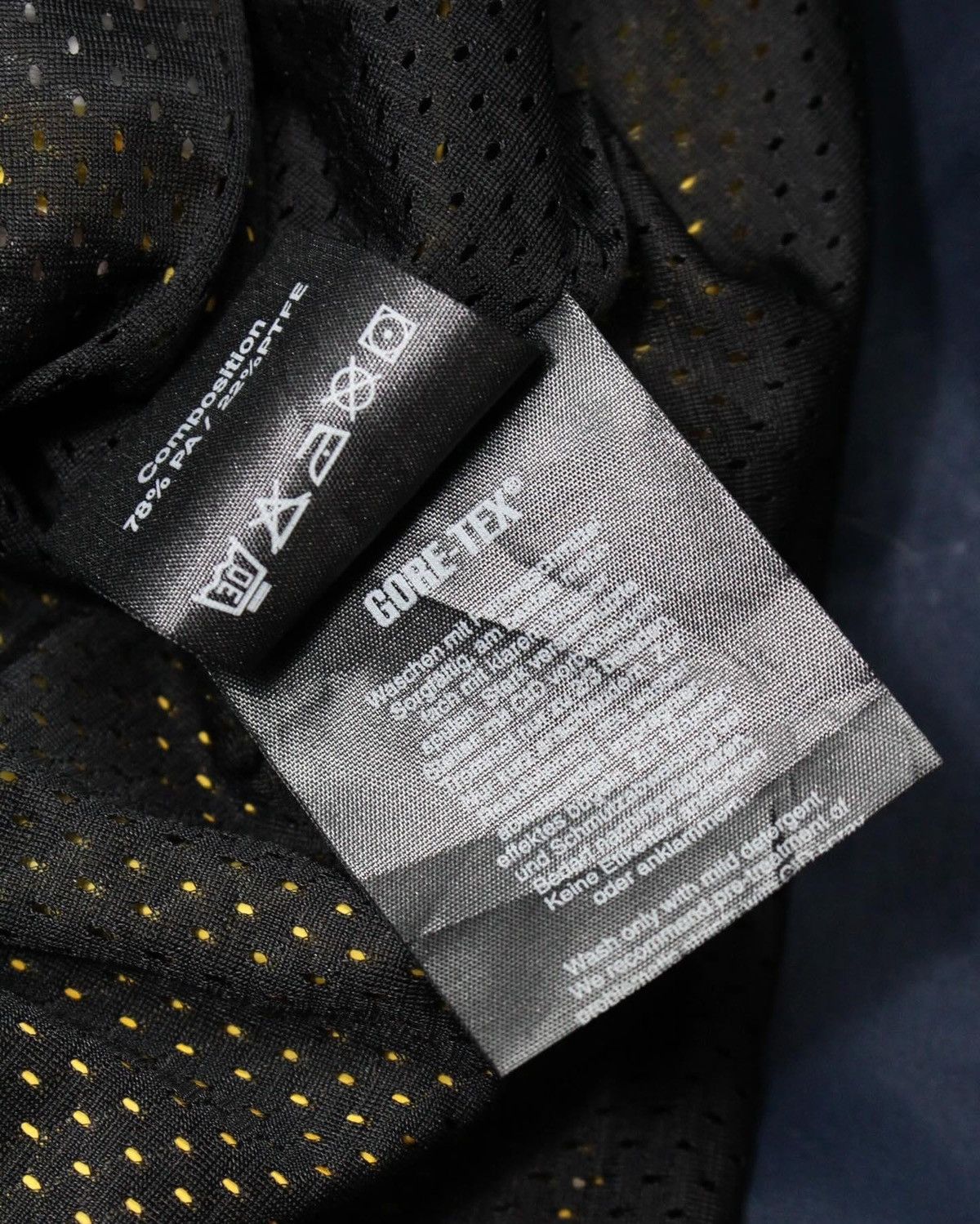 BMW × Goretex 00s BMW GORE-TEX KLIMA KOMFORT JACKET Size US M / EU 48-50 / 2 - 6 Thumbnail