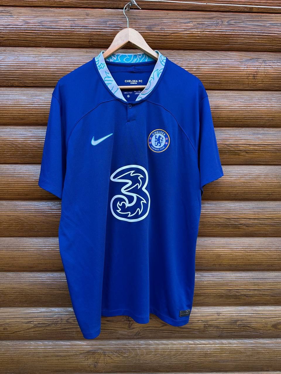 Chelsea Fc Camiseta Nike Football Vintage Nike Chelsea FC
