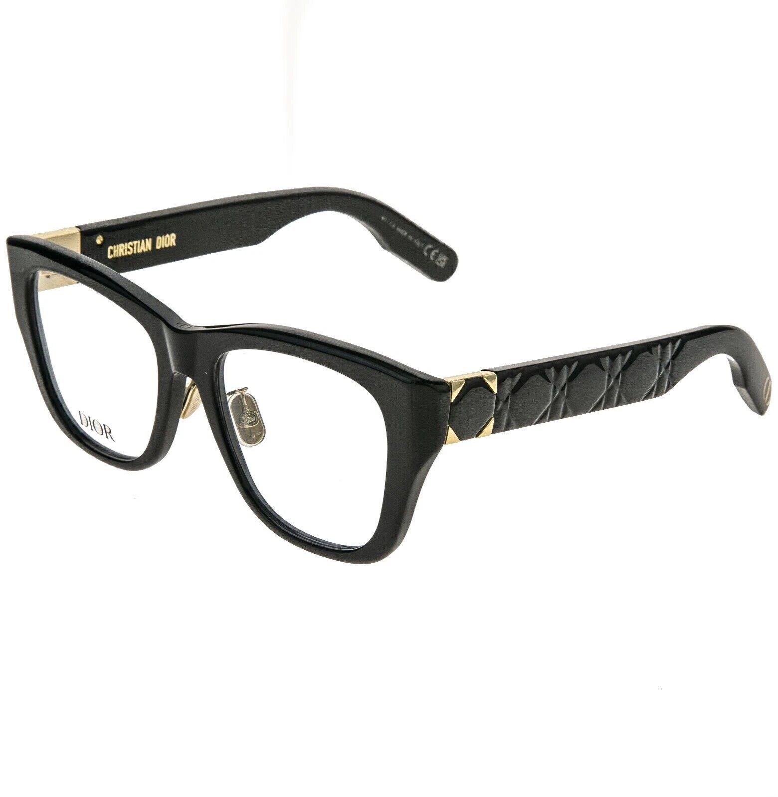 Christian Dior Monsieur CHRISTIAN DIOR LADY9522O S1F Black Lady 95.22 CD50099F Size ONE SIZE - 10 Thumbnail