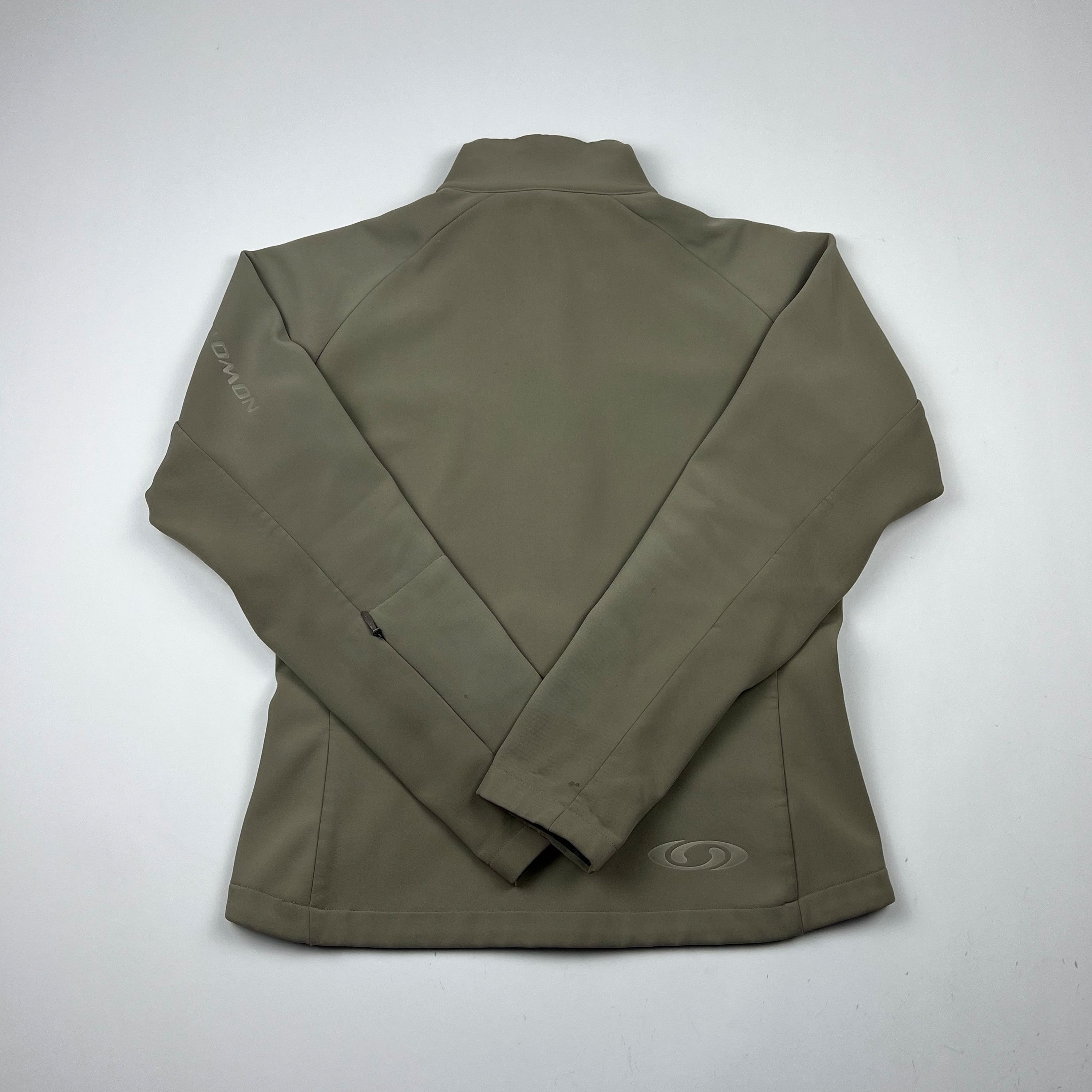Salomon Salomon Vintage Jacket Sample Size US M / EU 48-50 / 2 - 2 Thumbnail