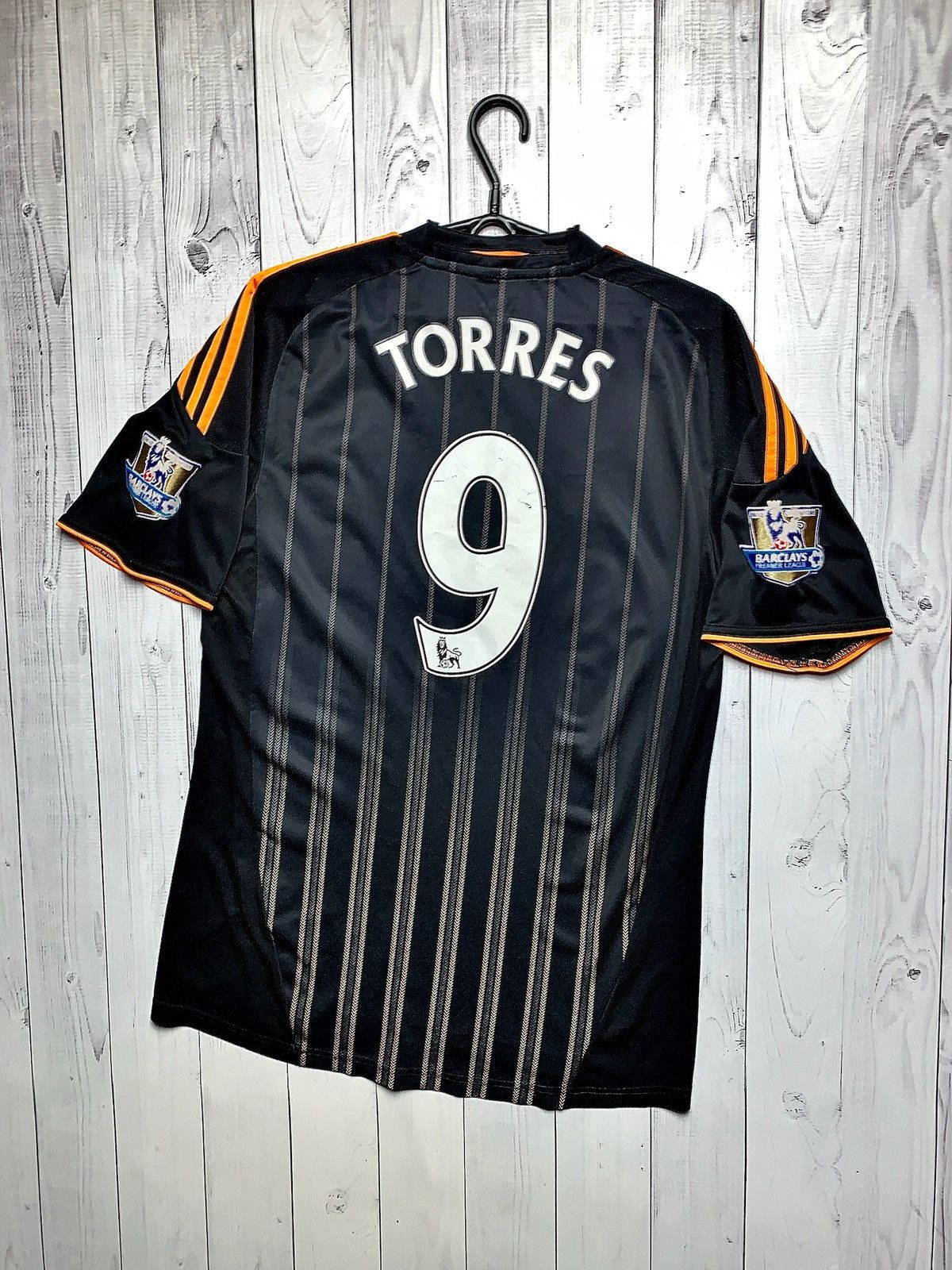 Chelsea Soccer 12 13 Chelsea #9 Torres Jersey Away | Grailed