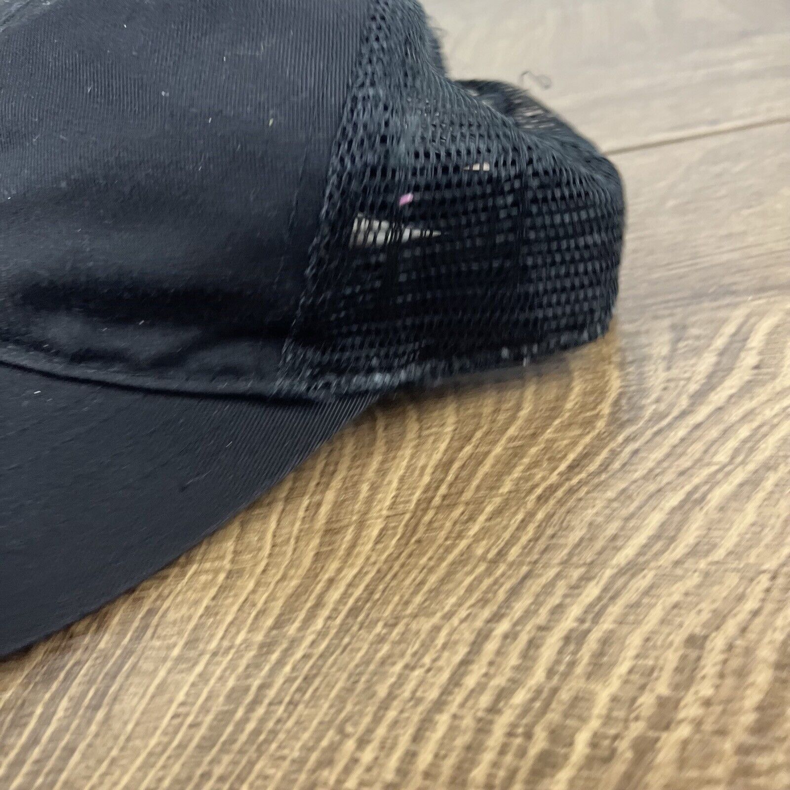 Other Adult Baseball Hat Casual Black Cap Hat Adjustable Hat Black Size ONE SIZE - 7 Thumbnail