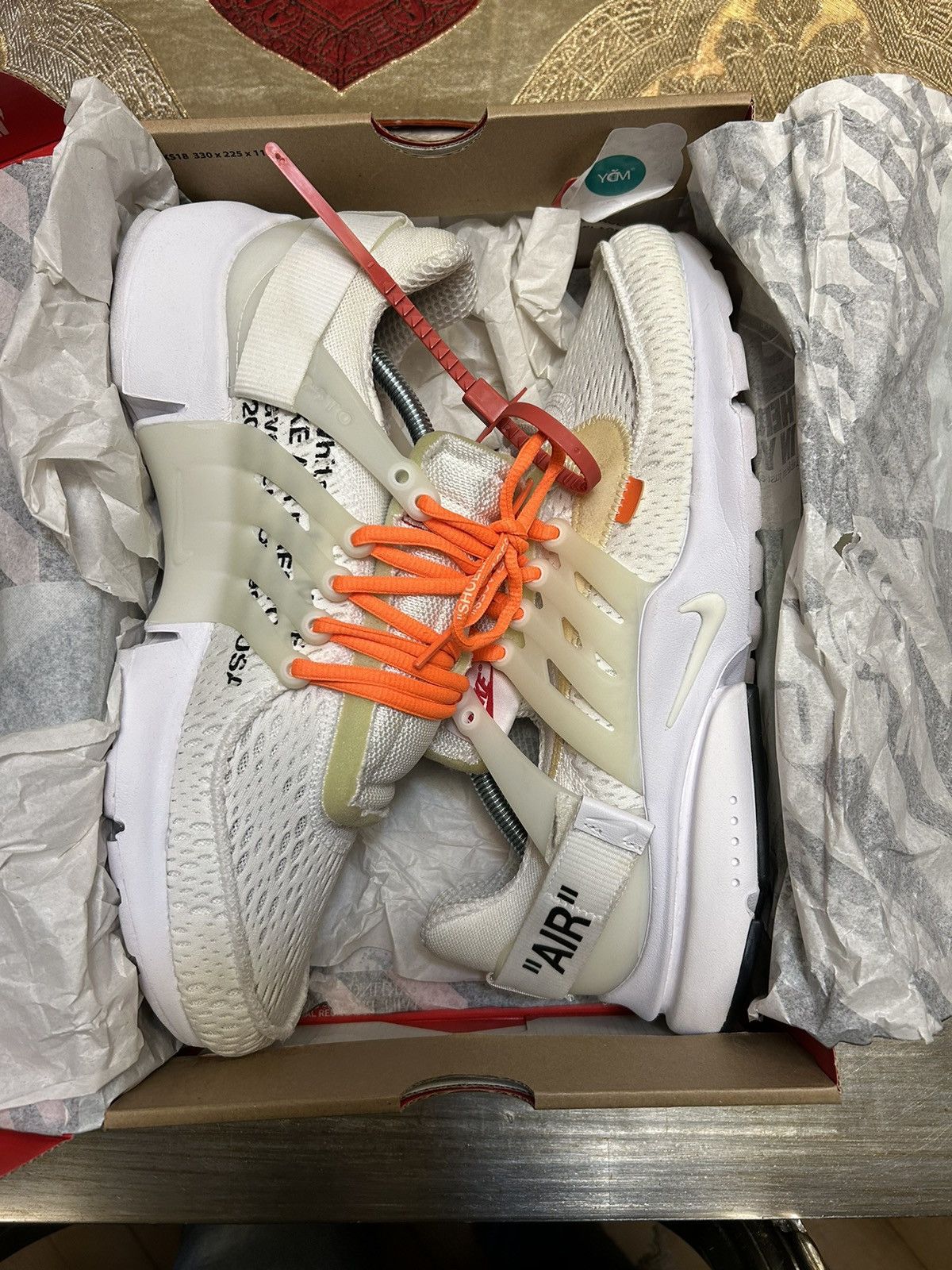 Nike presto size 10 hotsell