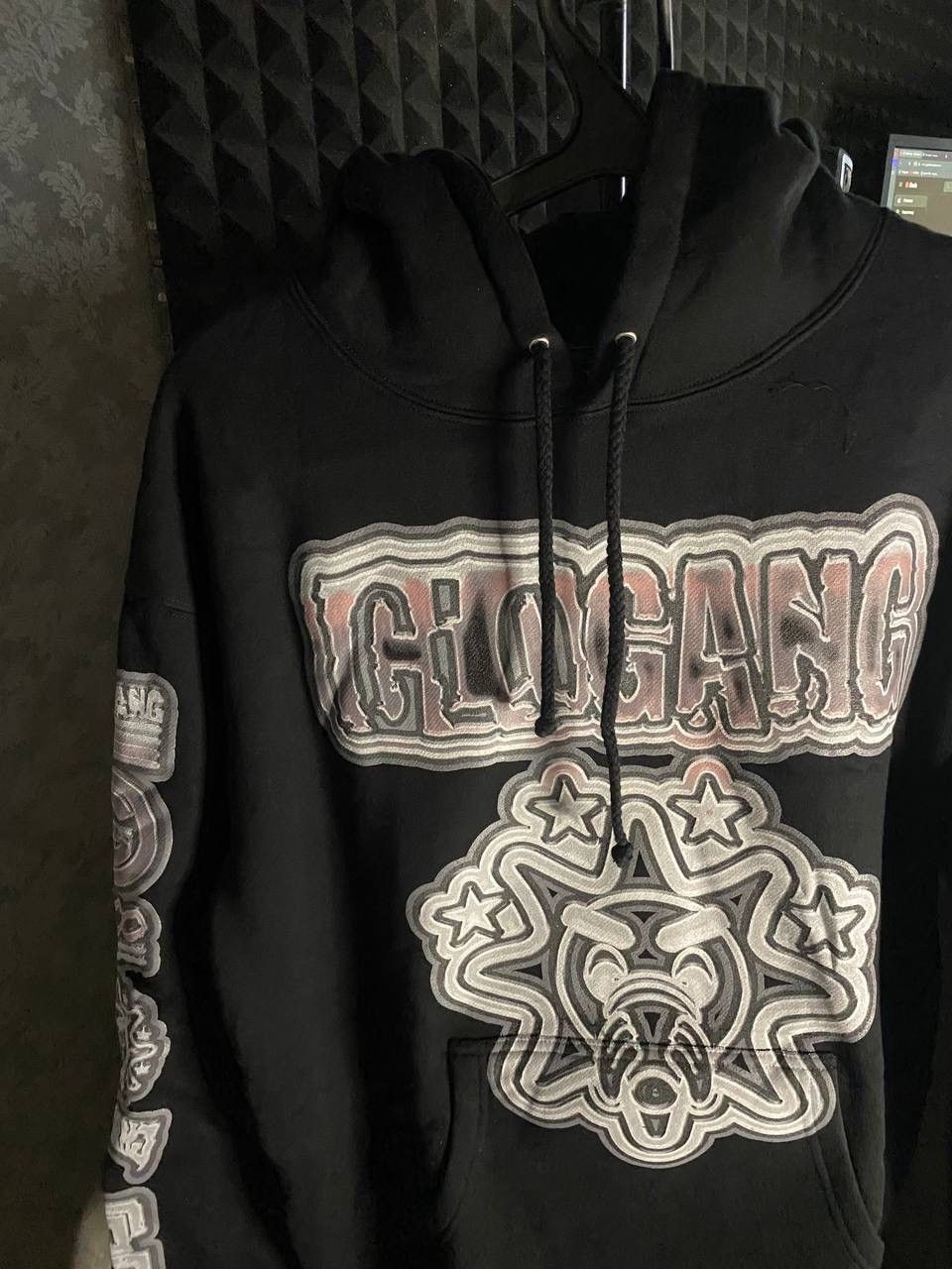 Glo Gang Glo Gang - Gloyalty Chrome Hoodie Size US L / EU 52-54 / 3 - 5 Thumbnail
