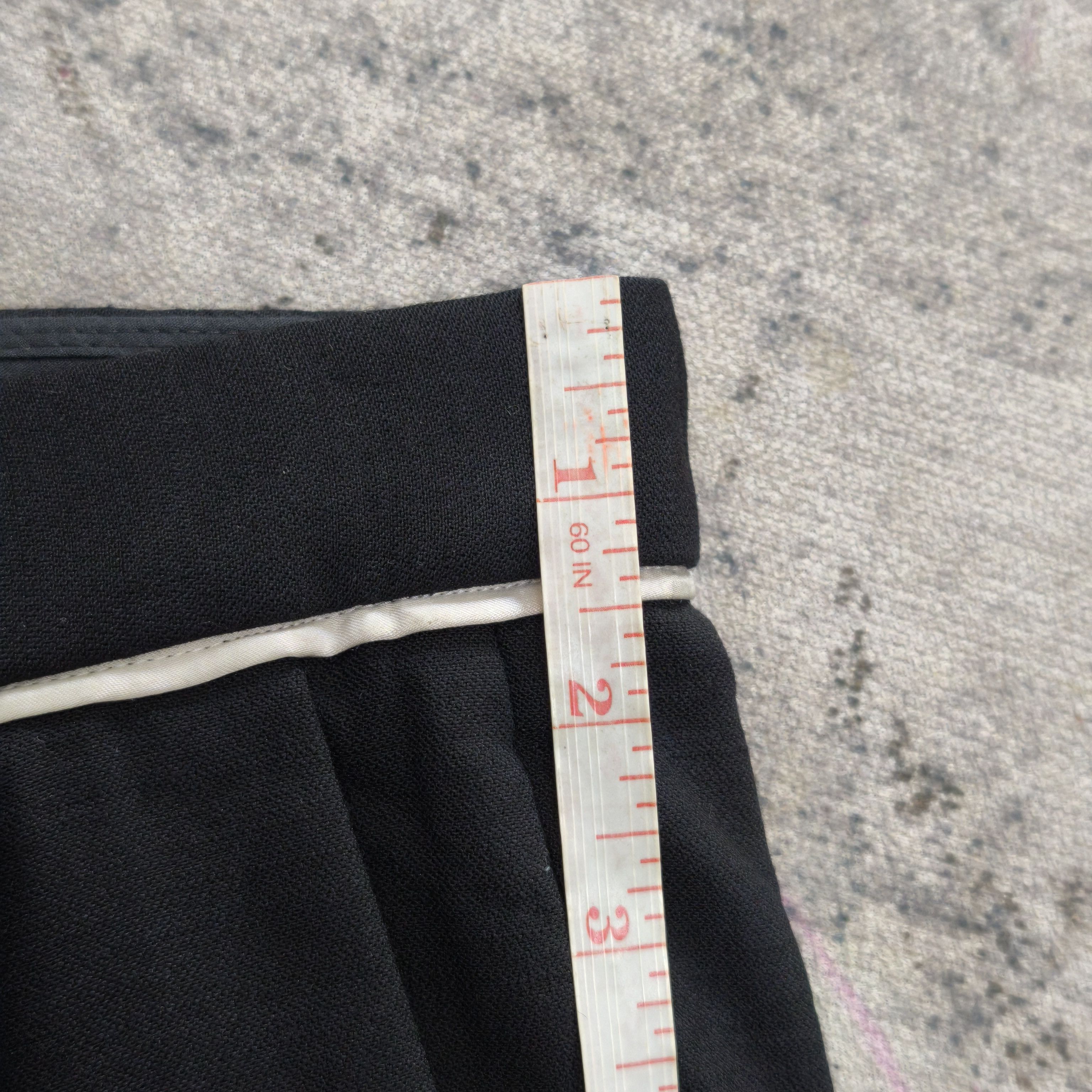 Helmut Lang Helmut Lang New York Pants Size 29" - 12 Thumbnail