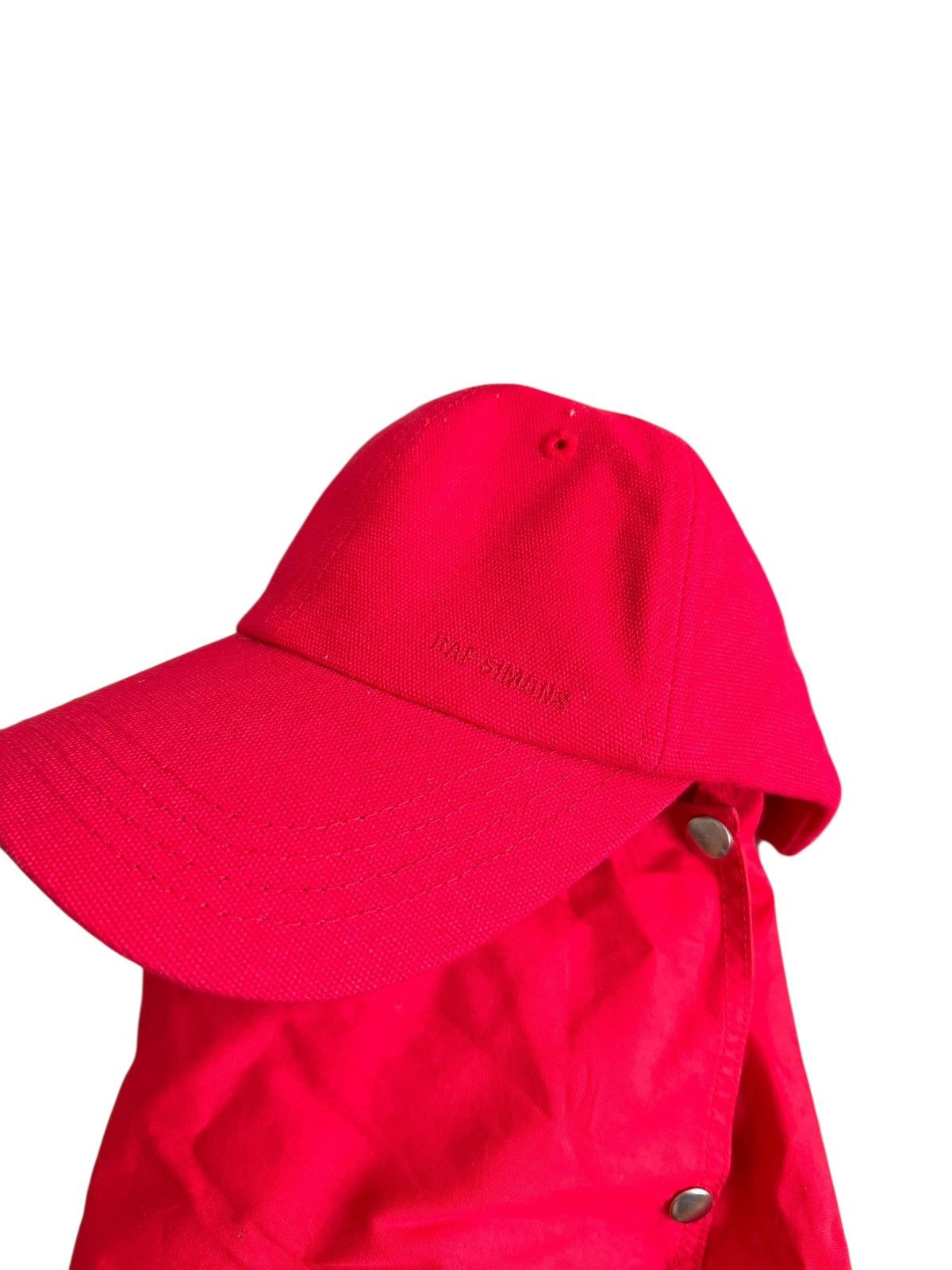 Raf Simons Joy Division Mask Atmosphere Hat Size ONE SIZE - 6 Thumbnail
