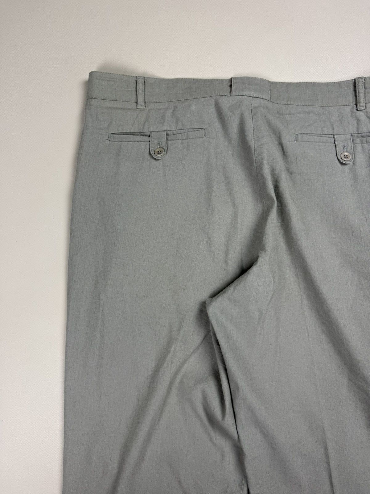 Margaret Howell Margaret Howell Ladies Linen Cotton Dress Pants Trousers Size 34" / US 12 / IT 48 - 24 Thumbnail