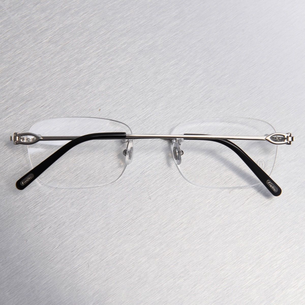 Cartier CARTIER CT0050O 002 GLASSES Size ONE SIZE - 8 Thumbnail