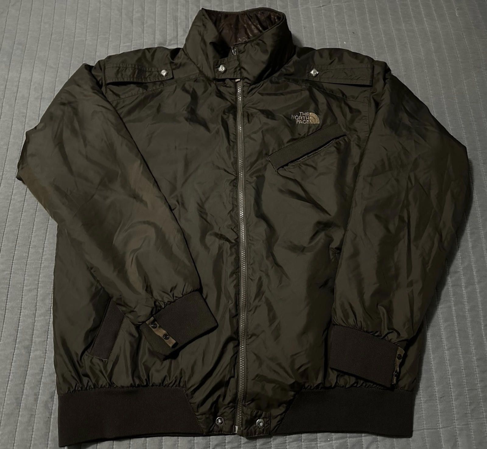 The North Face NORTH FACE CRYPTIC Brown Parka Ski Jacket Winter Coat Mens X Size US XL / EU 56 / 4 - 1 Thumbnail