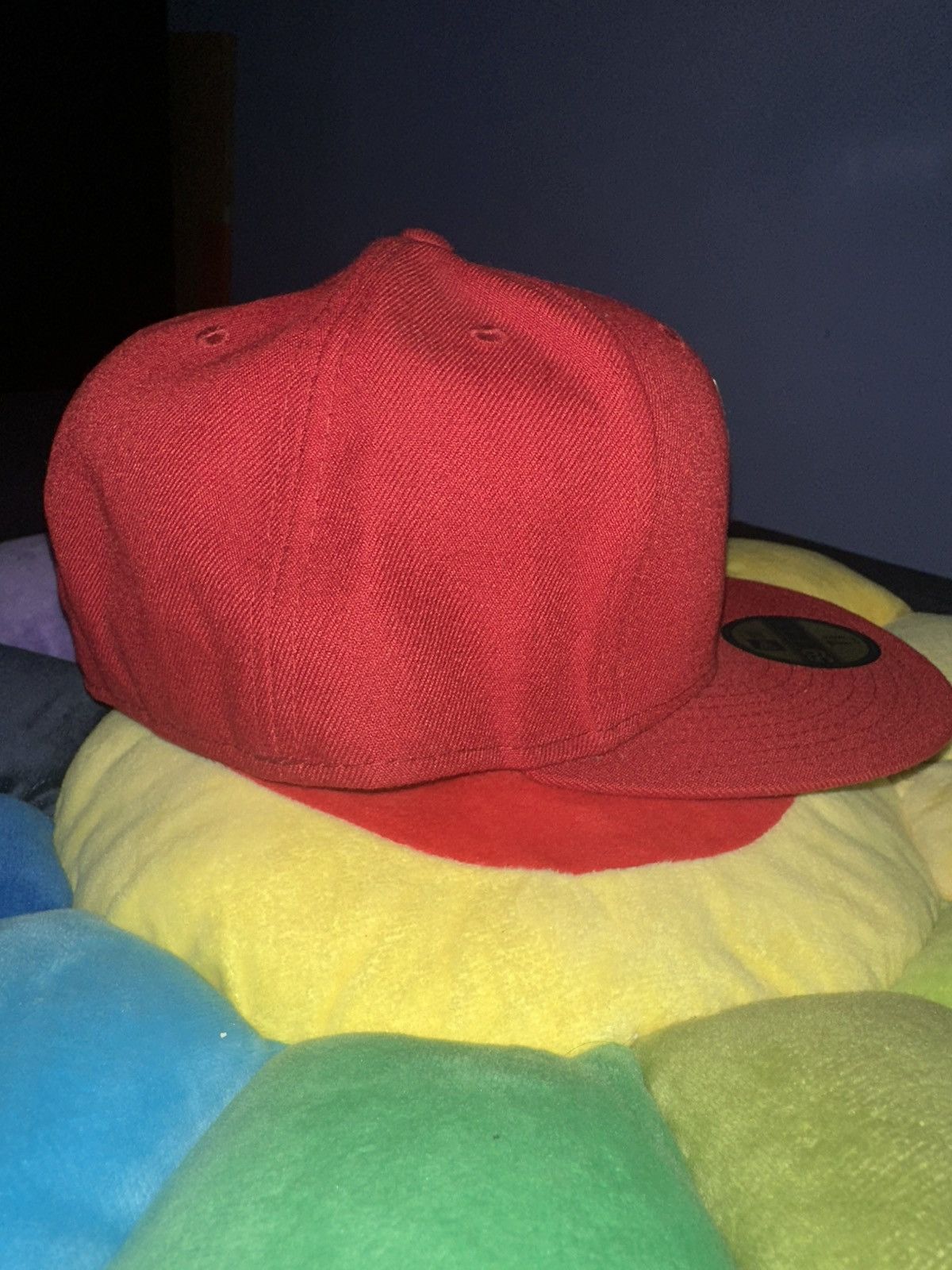 NBA × October's Very Own OVO x Miami Heat New Era 59Fifty Fitted Size ONE SIZE - 3 Thumbnail