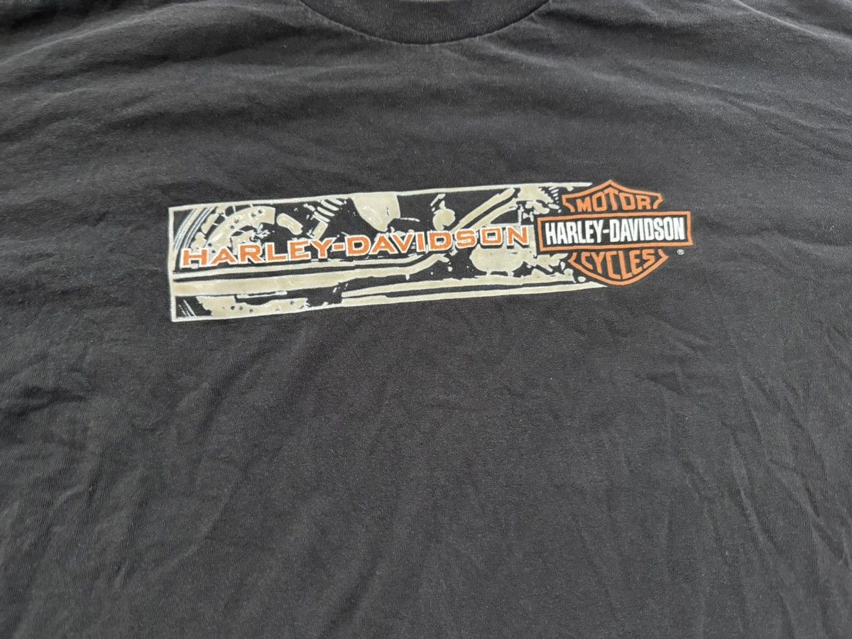 Harley Davidson Harley Davison long sleeve las Vegas T-shirt size XXL Size US XXL / EU 58 / 5 - 2 Thumbnail