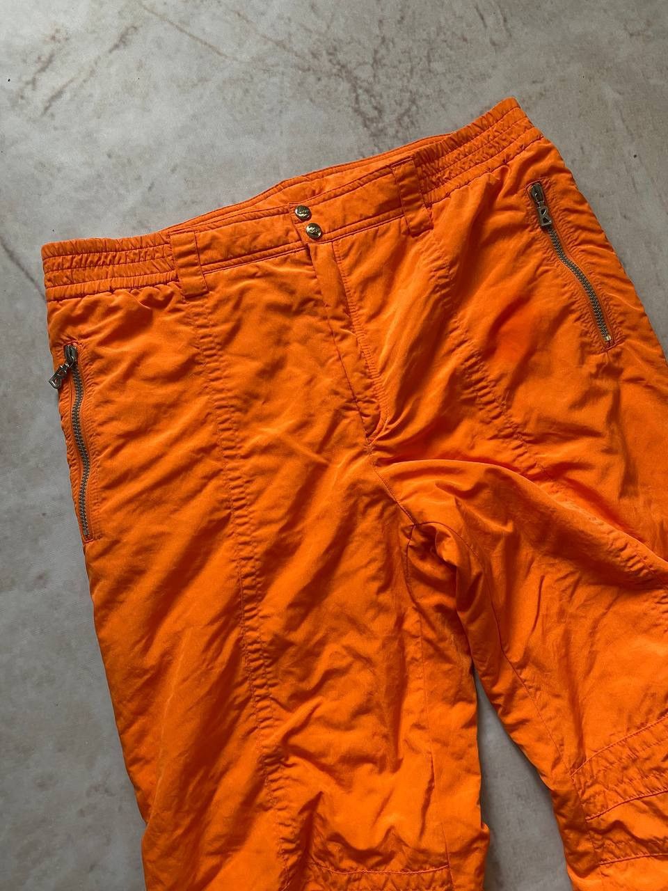 Bogner × Vintage Vintage Bogner Orange Ski Pants Size US 44 / EU 60 - 2 Thumbnail
