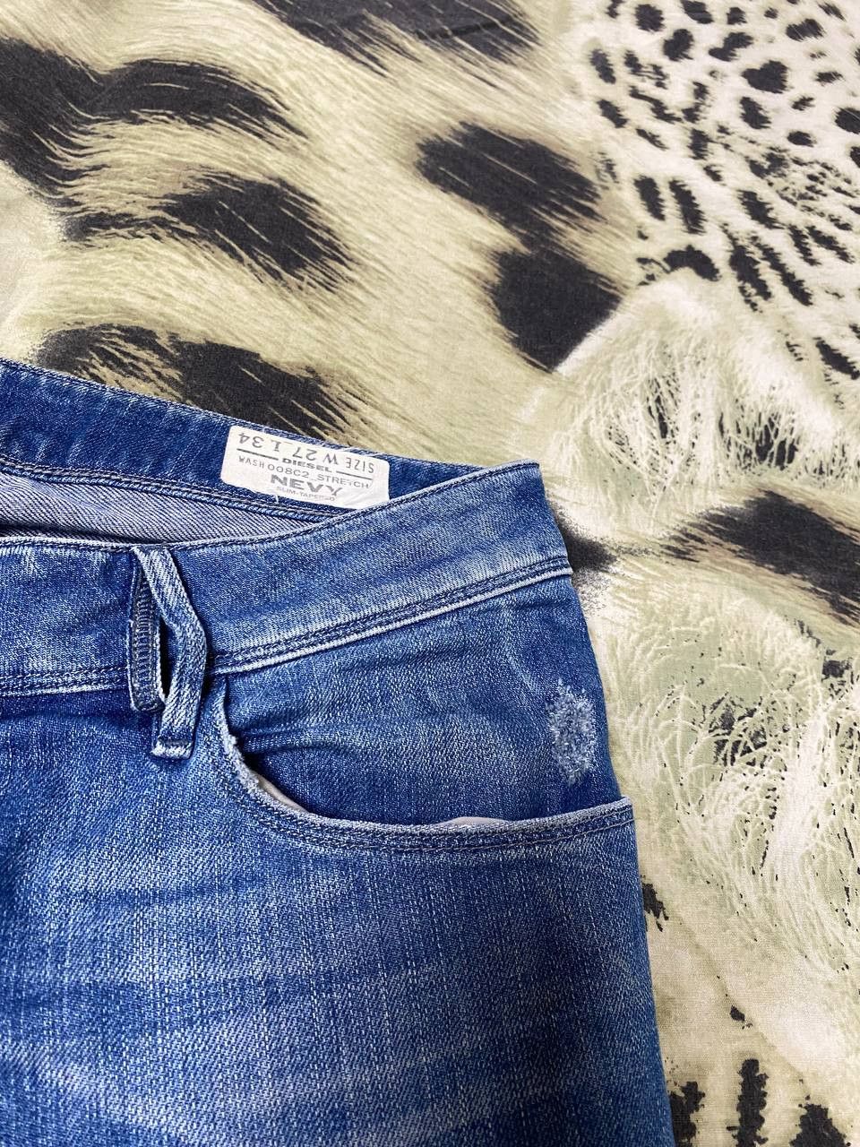 Diesel Diesel Jeans Size US 27 - 5 Thumbnail