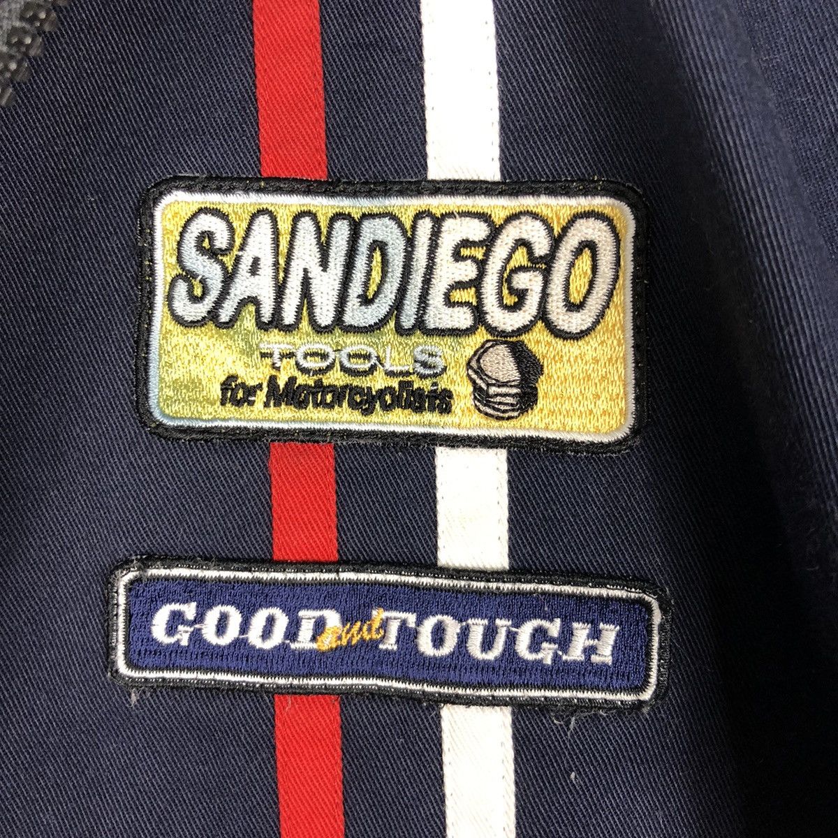Other Good And Tough Racing Jacket Size US L / EU 52-54 / 3 - 15 Thumbnail