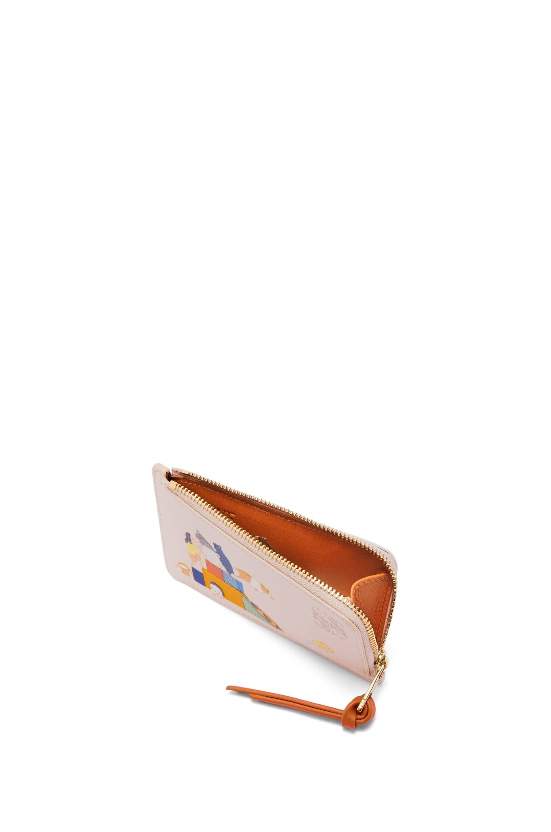 Loewe o1in1g0426 Size: OS / Hamster Coin Cardholder in Multicolor Size ONE SIZE - 3 Thumbnail
