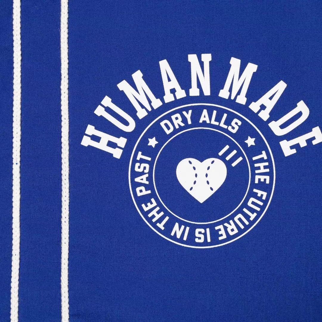 Human Made Human Made 2024SS Cotton Jacket Ｑ22 Size US S / EU 44-46 / 1 - 2 Thumbnail