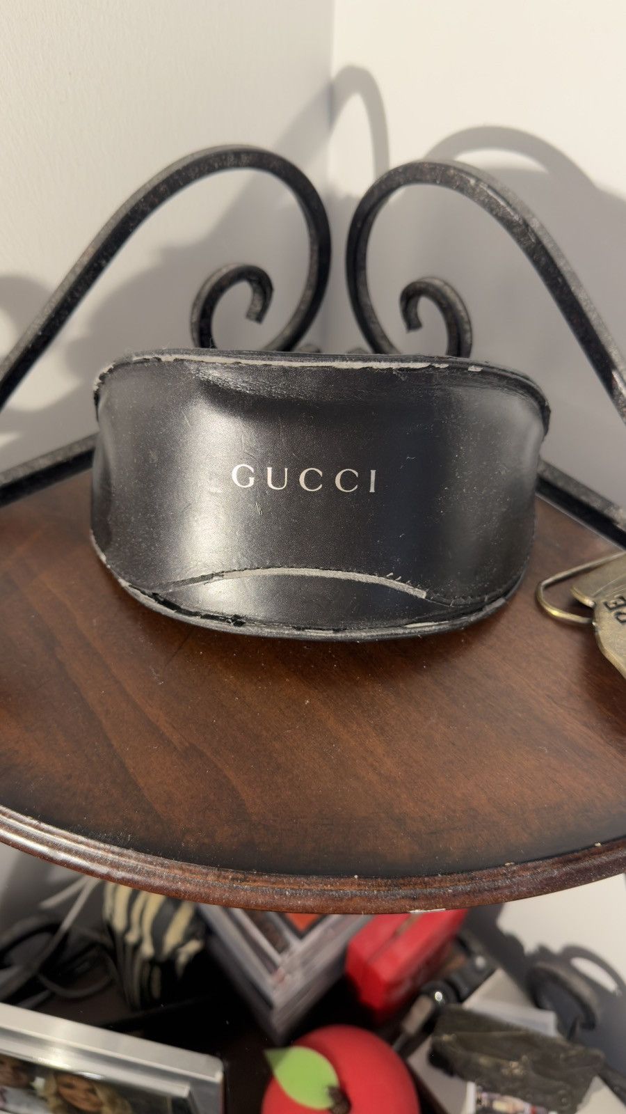 Gucci Gucci sunglasses Size ONE SIZE - 12 Thumbnail
