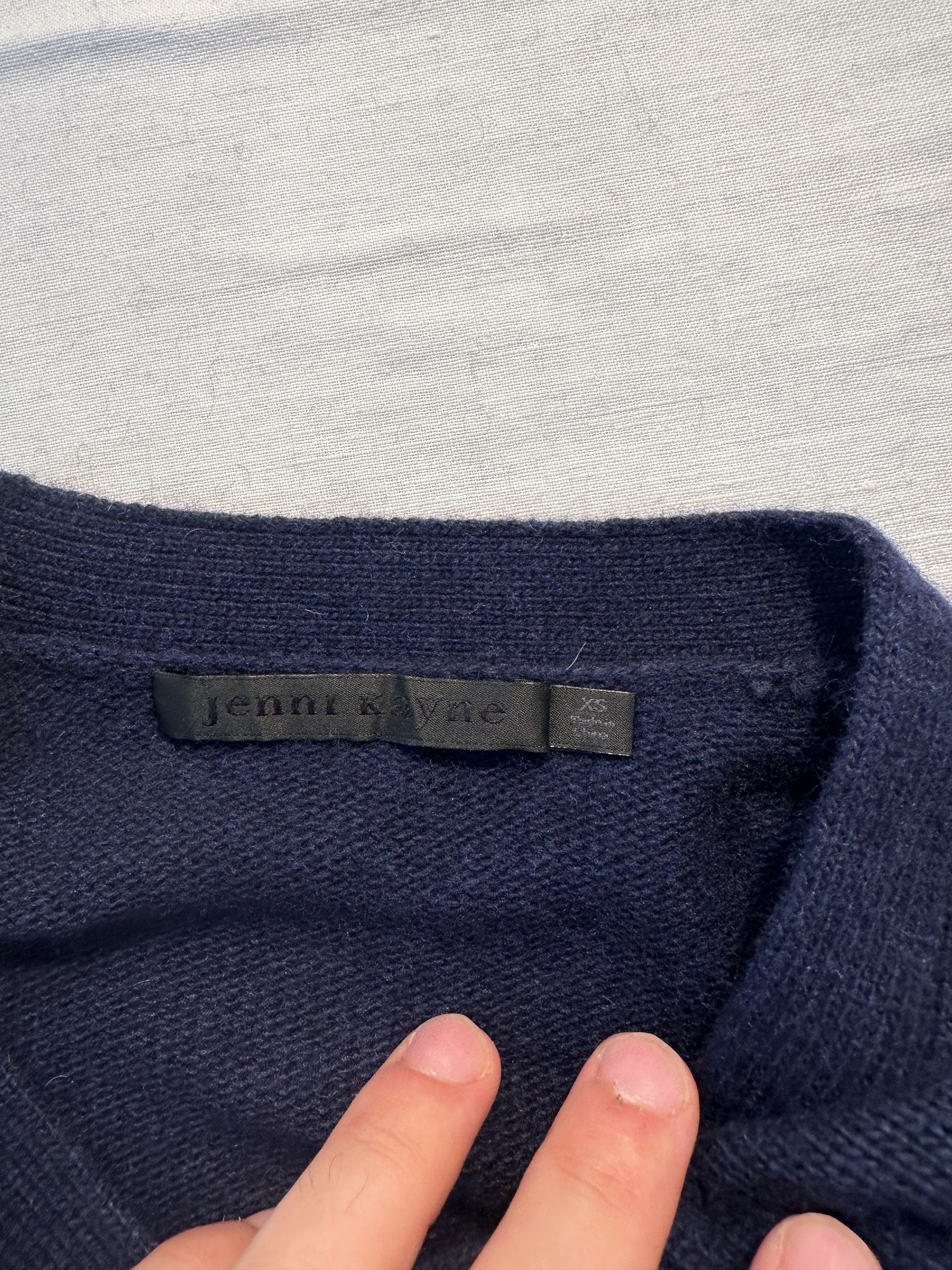 Other Jenni Kayne Everyday Cashmere Knit Cashmere Wool Size Xs Size XS / US 0-2 / IT 36-38 - 12 Thumbnail