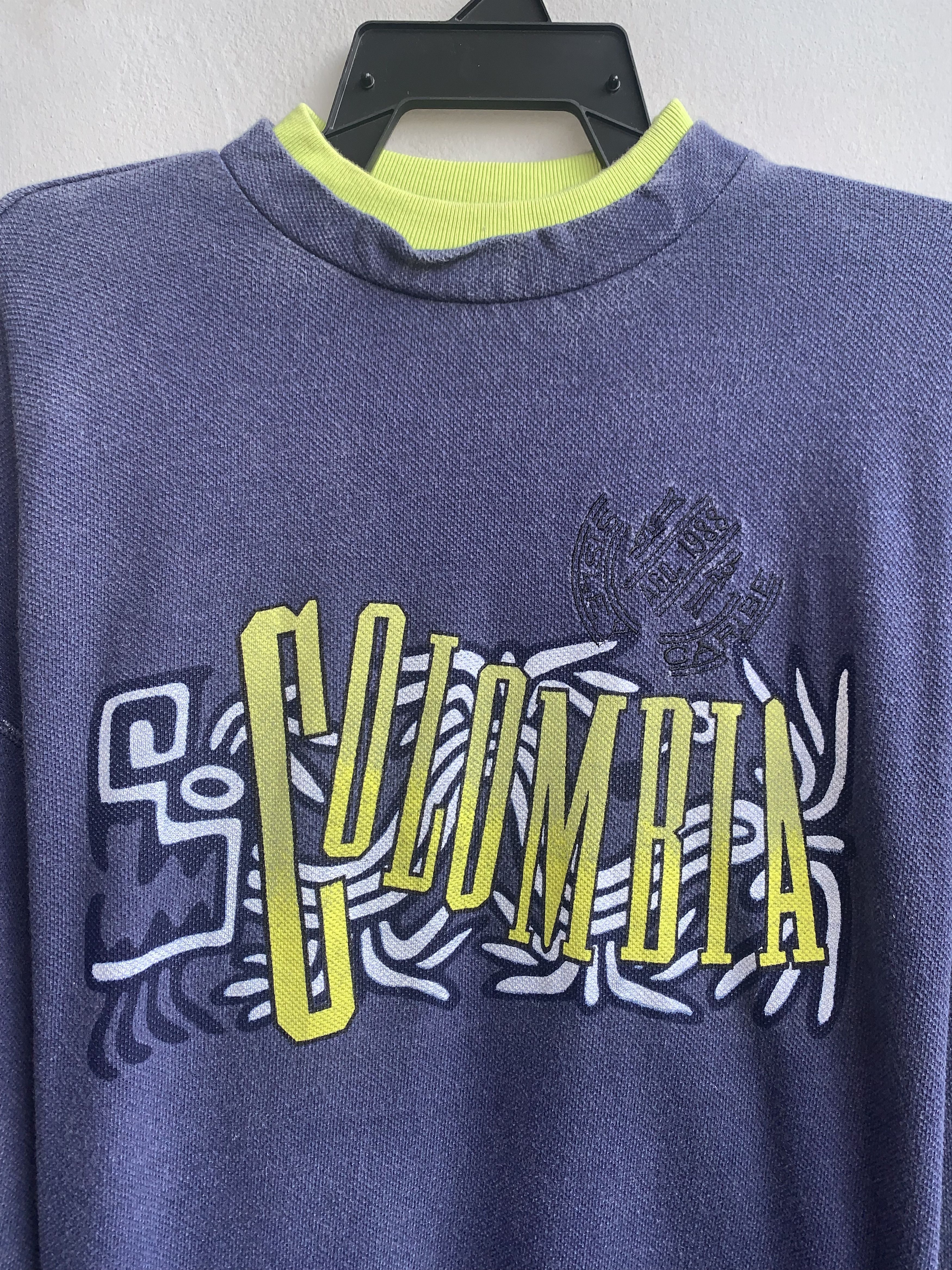 Columbia Columbia Sweatshirt Size US L / EU 52-54 / 3 - 2 Thumbnail